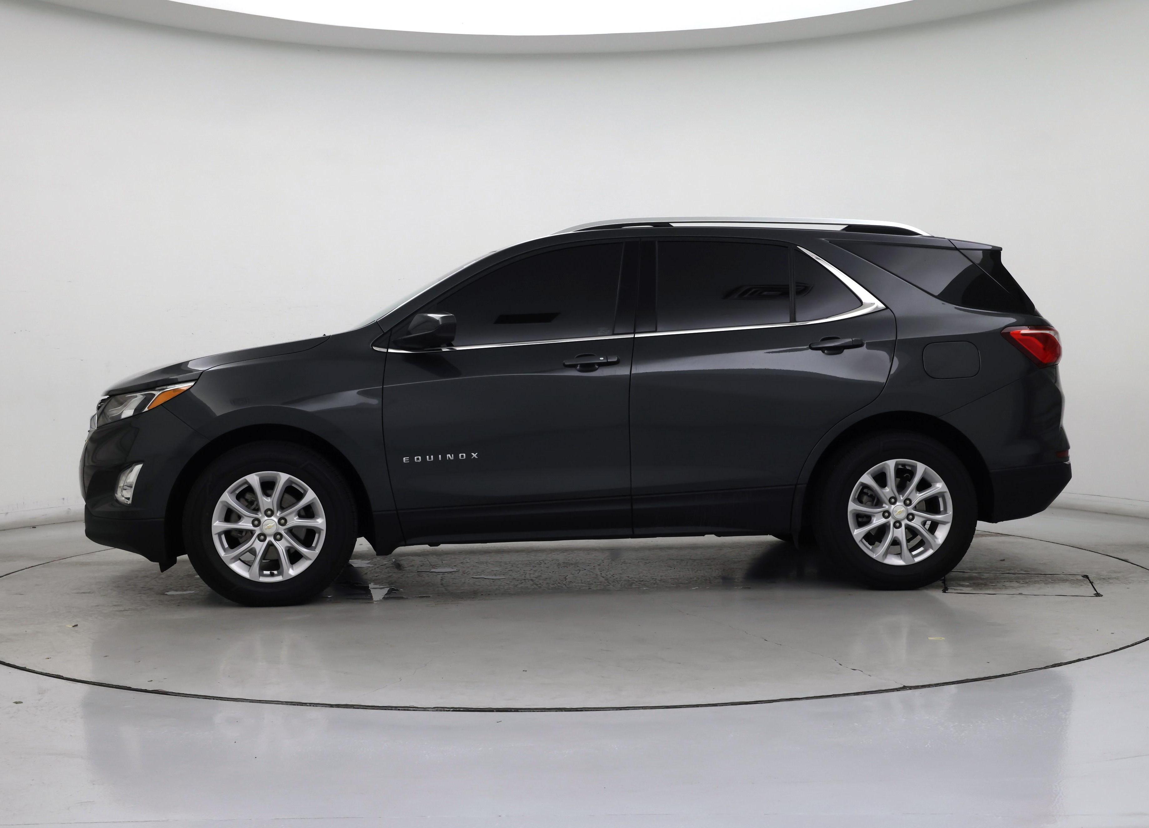 Thumbnail: 2020 Chevrolet Equinox - 3
