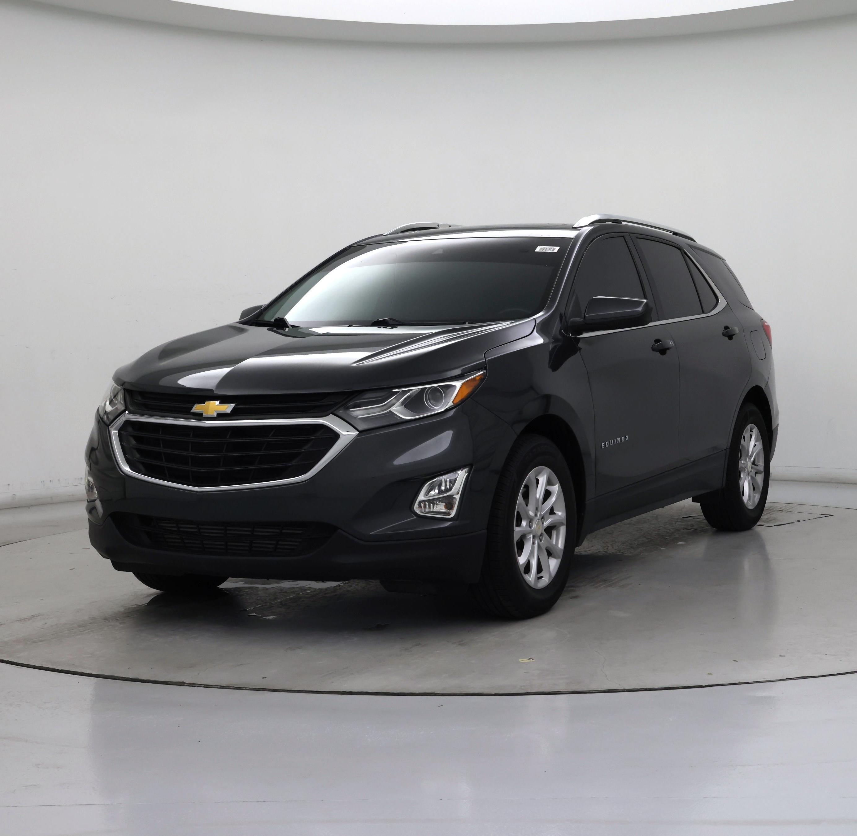 Thumbnail: 2020 Chevrolet Equinox - 4