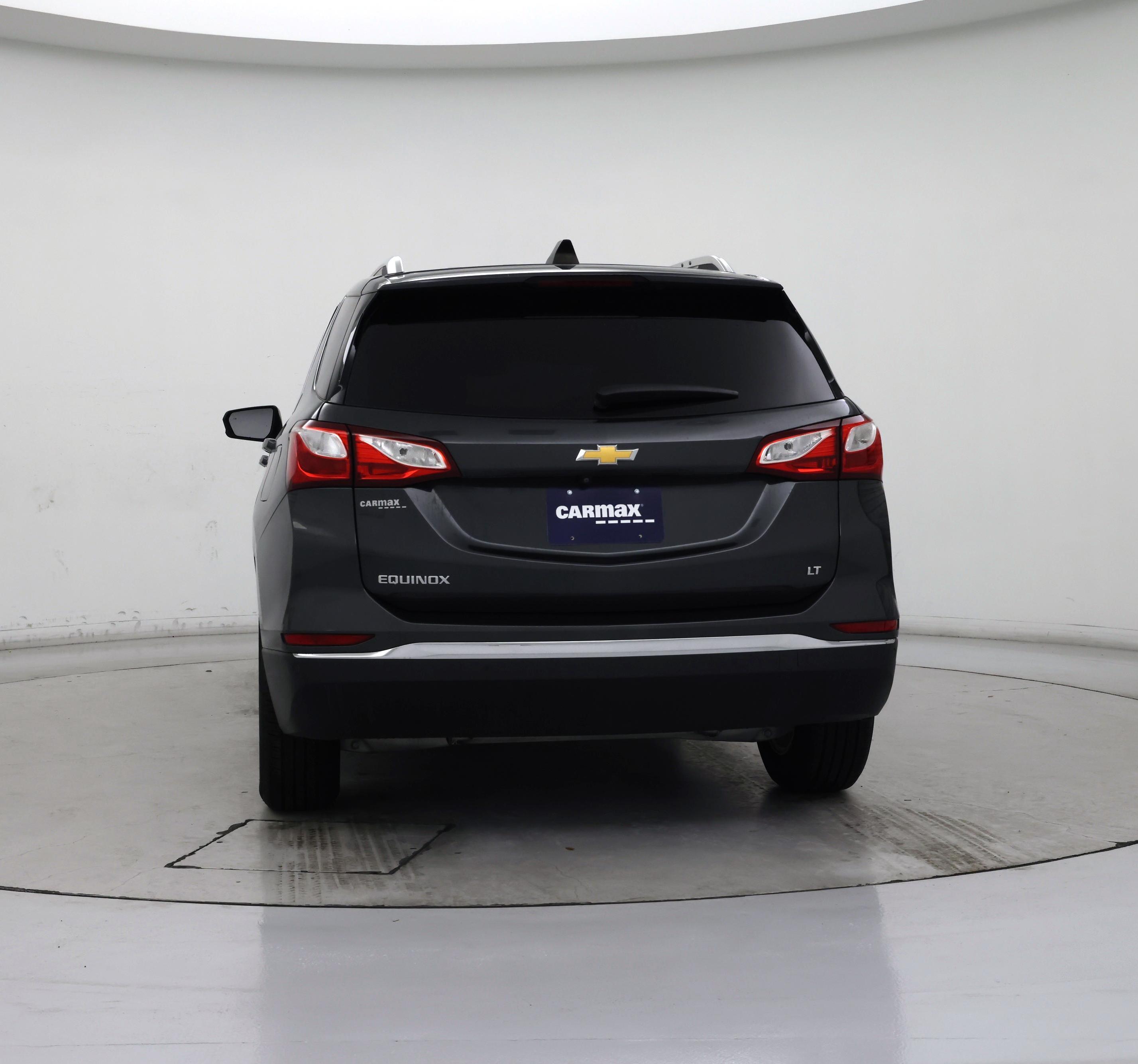 Thumbnail: 2020 Chevrolet Equinox - 6