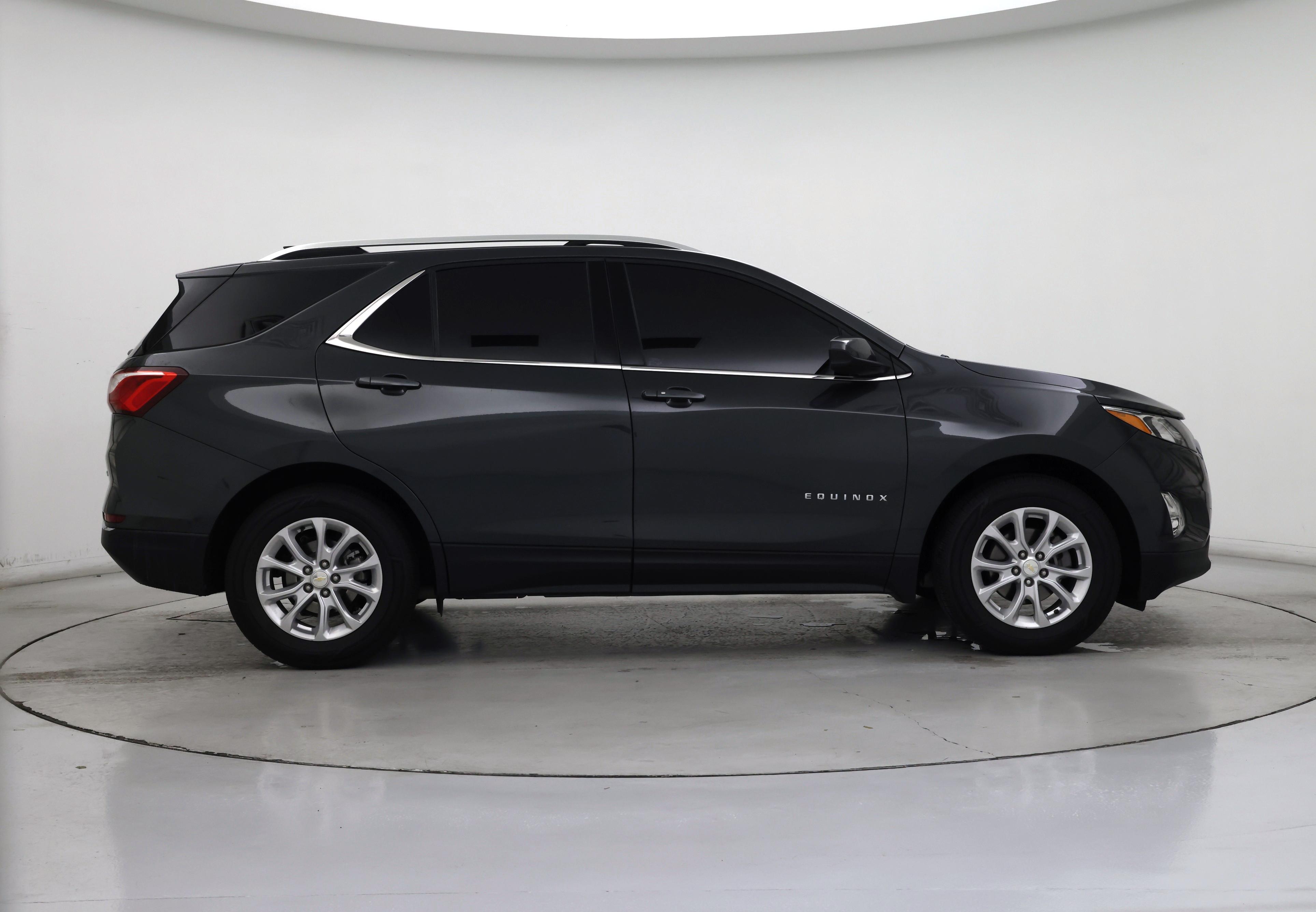 Thumbnail: 2020 Chevrolet Equinox - 7