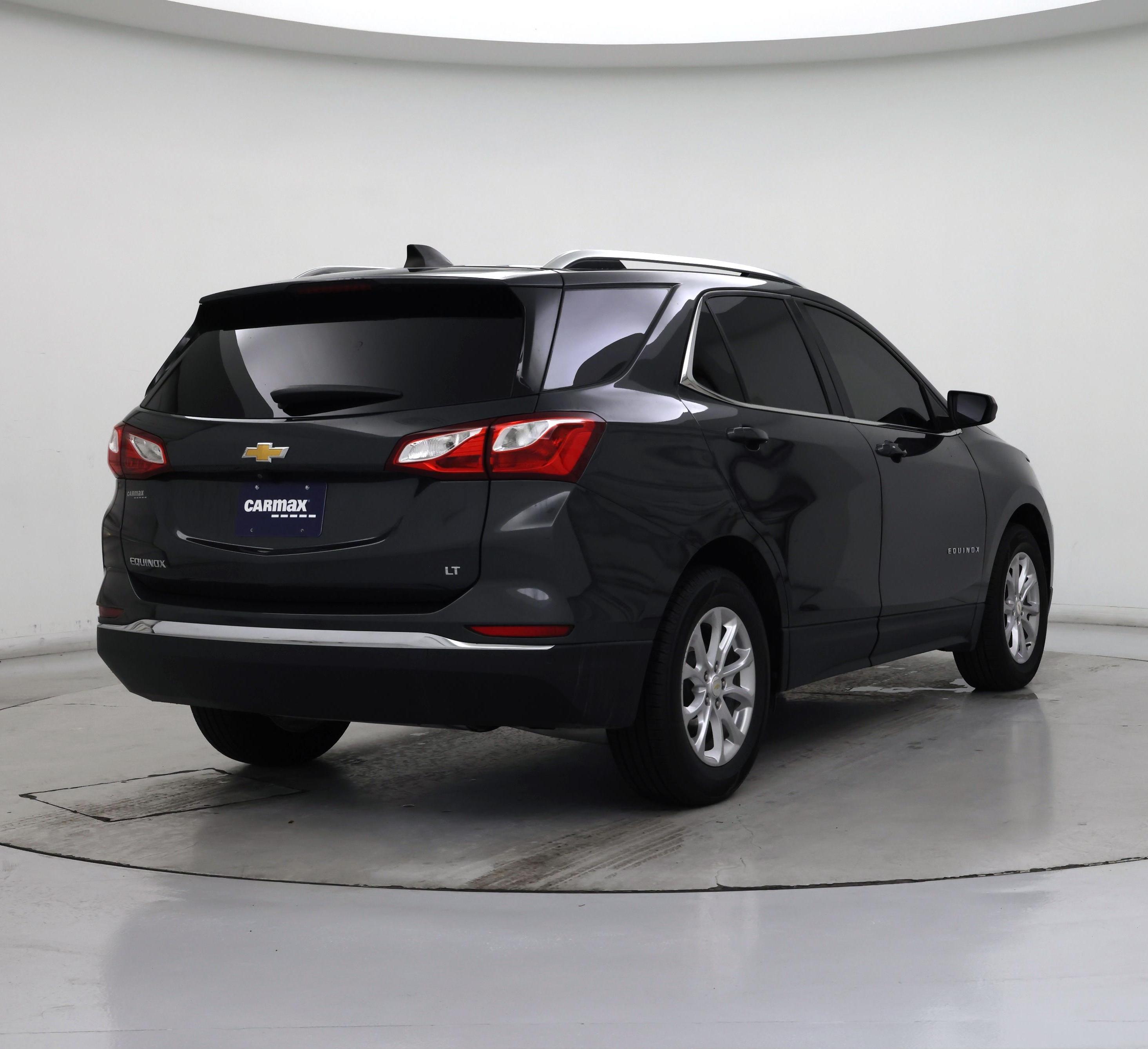 Thumbnail: 2020 Chevrolet Equinox - 8