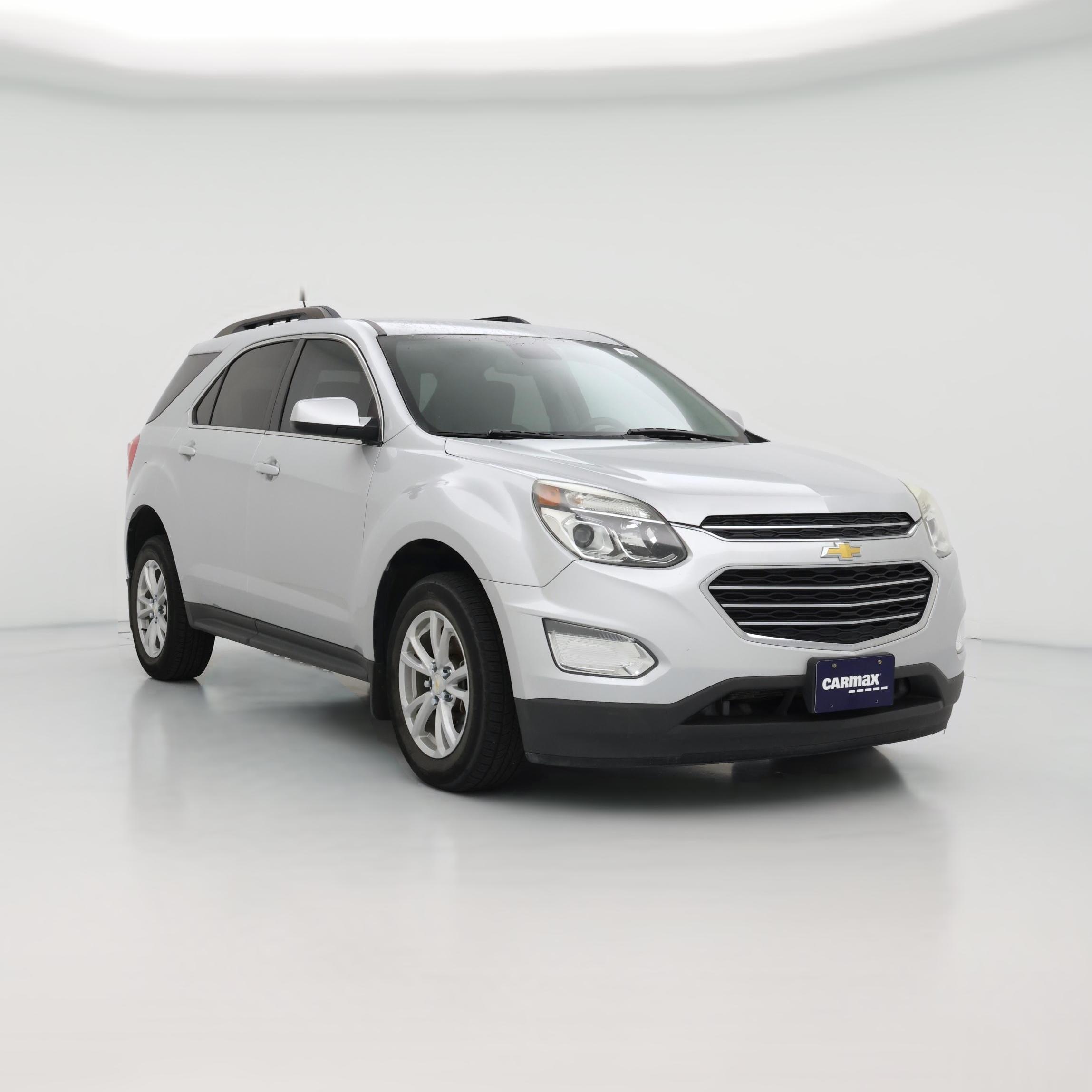Thumbnail: 2017 Chevrolet Equinox - 1