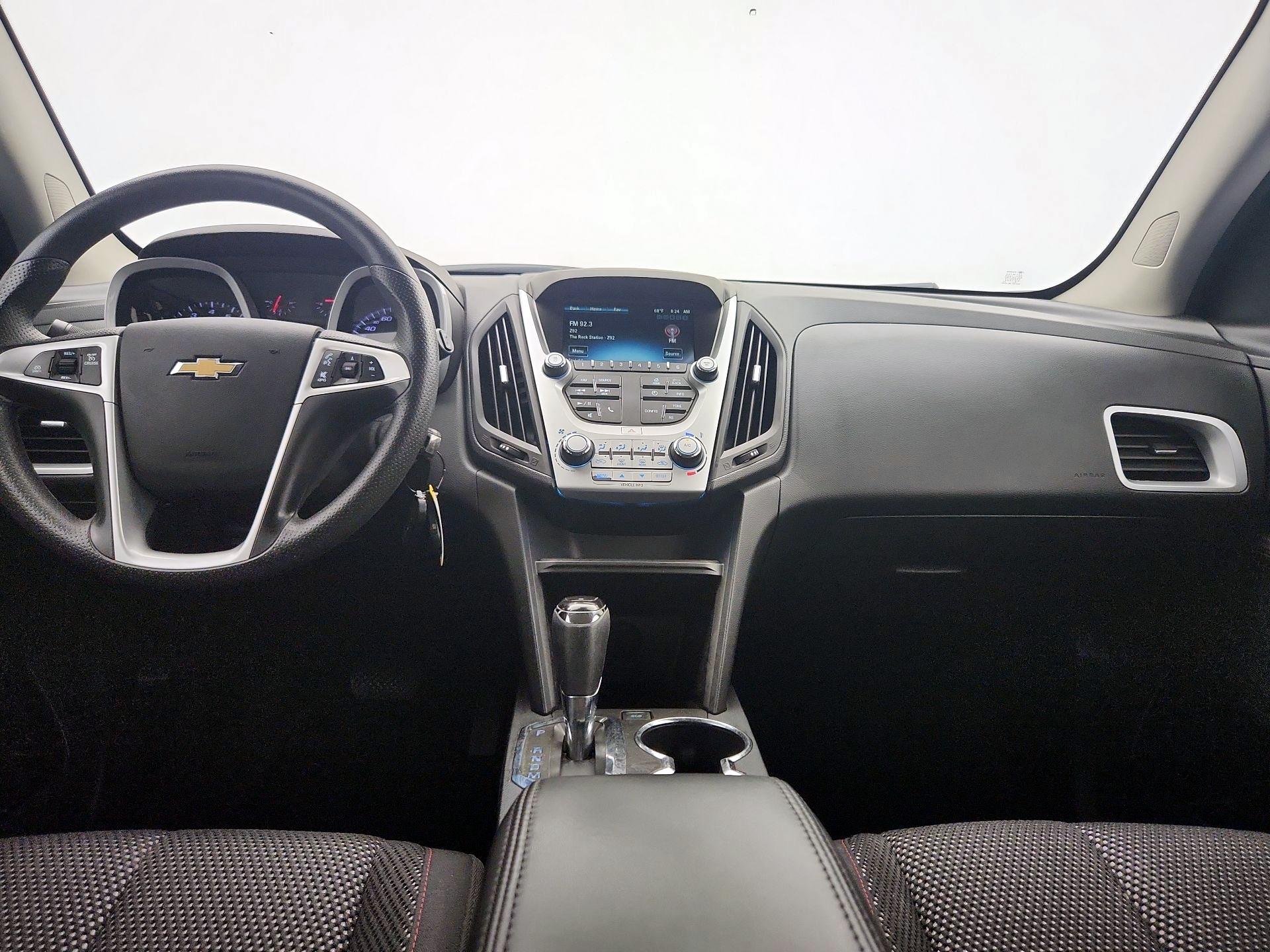 Thumbnail: 2017 Chevrolet Equinox - 9