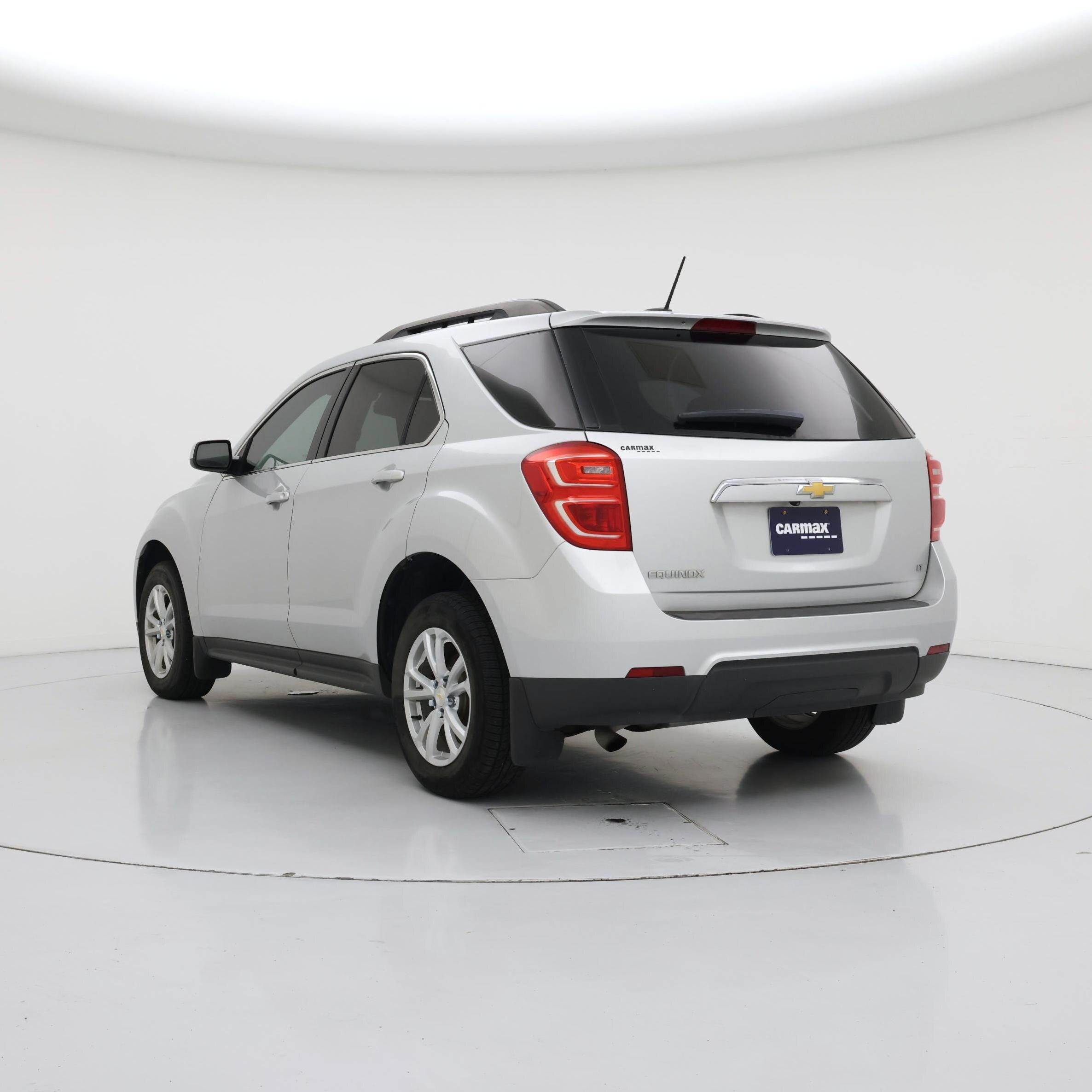 Thumbnail: 2017 Chevrolet Equinox - 2