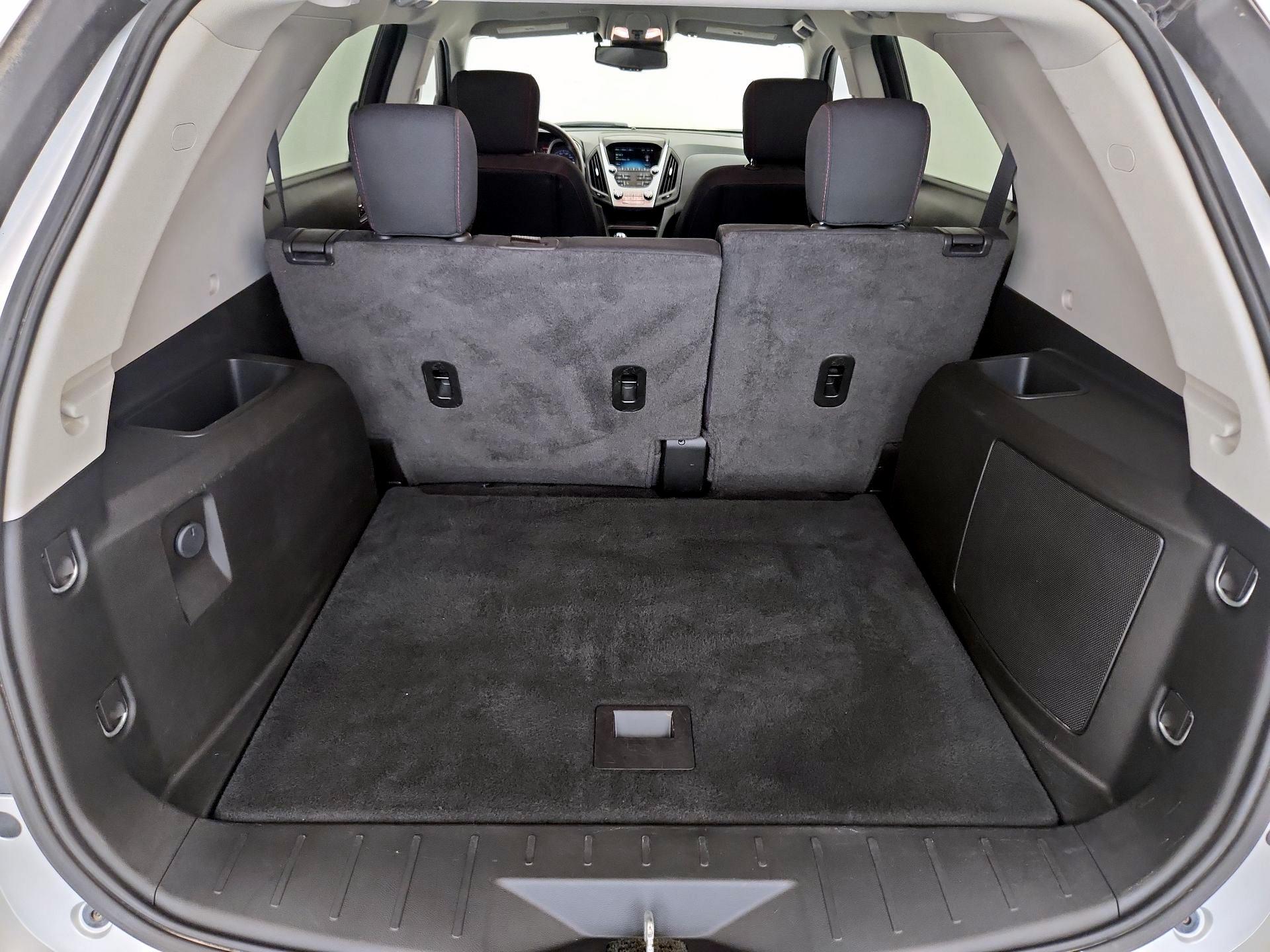 Thumbnail: 2017 Chevrolet Equinox - 19