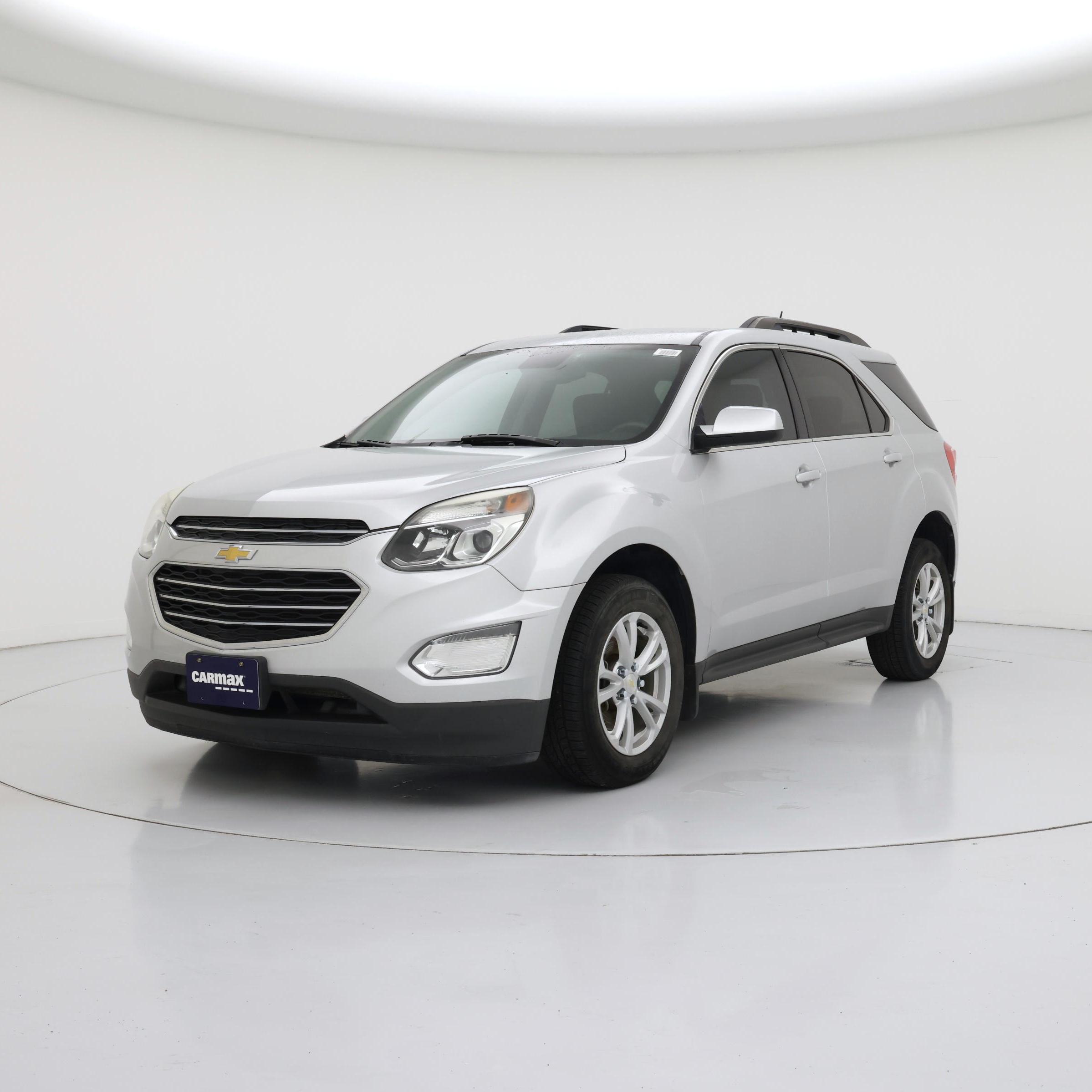 Thumbnail: 2017 Chevrolet Equinox - 4
