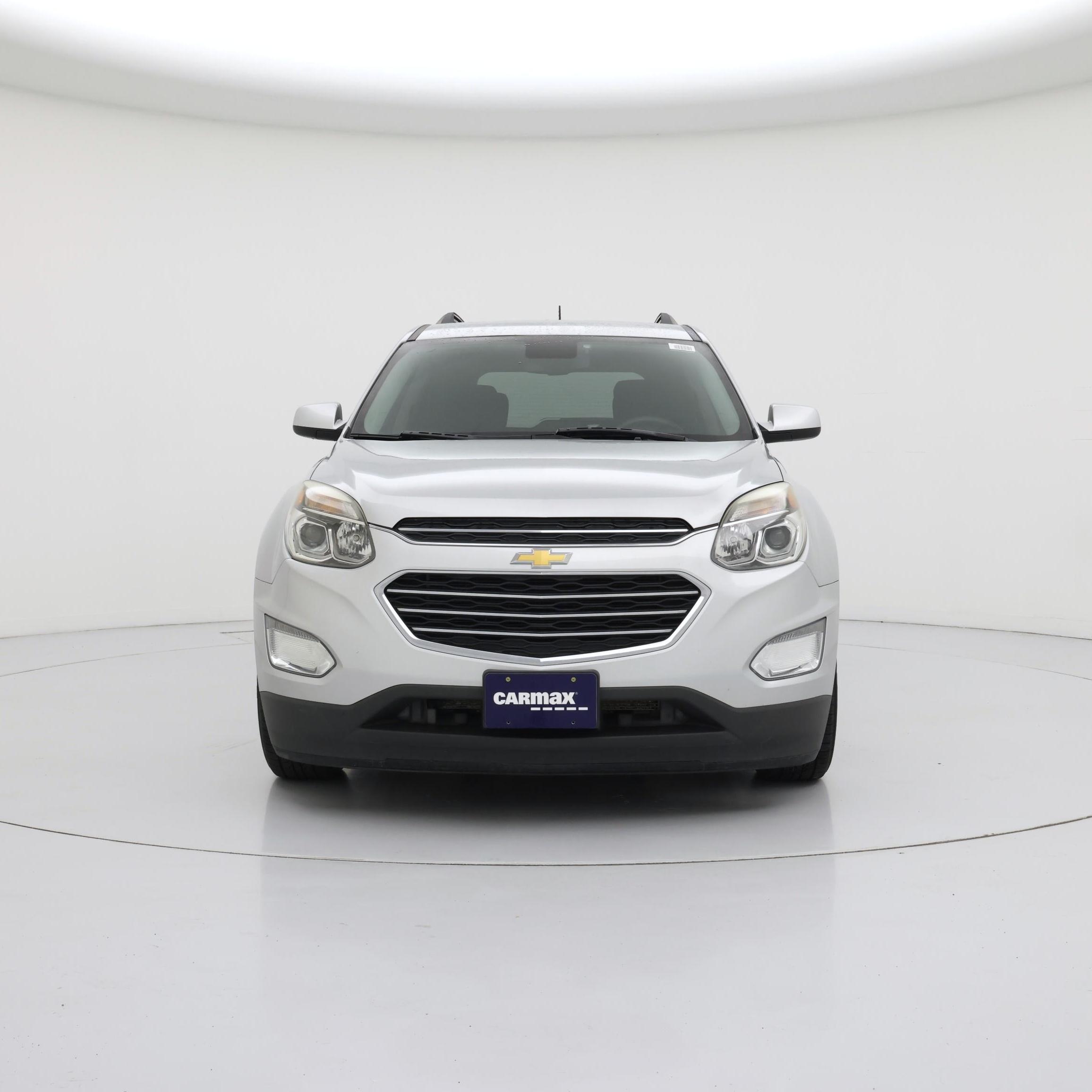 Thumbnail: 2017 Chevrolet Equinox - 5
