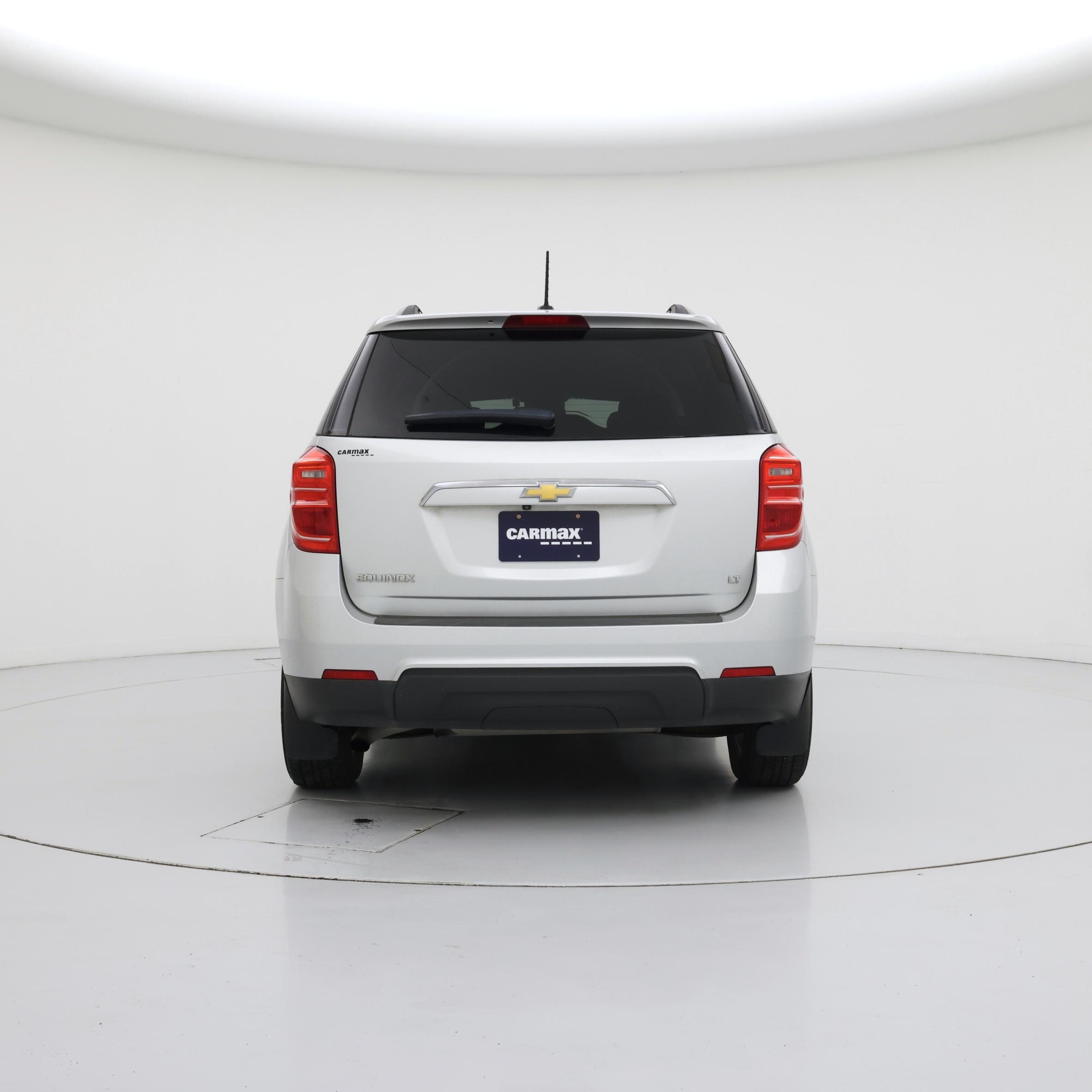 Thumbnail: 2017 Chevrolet Equinox - 6