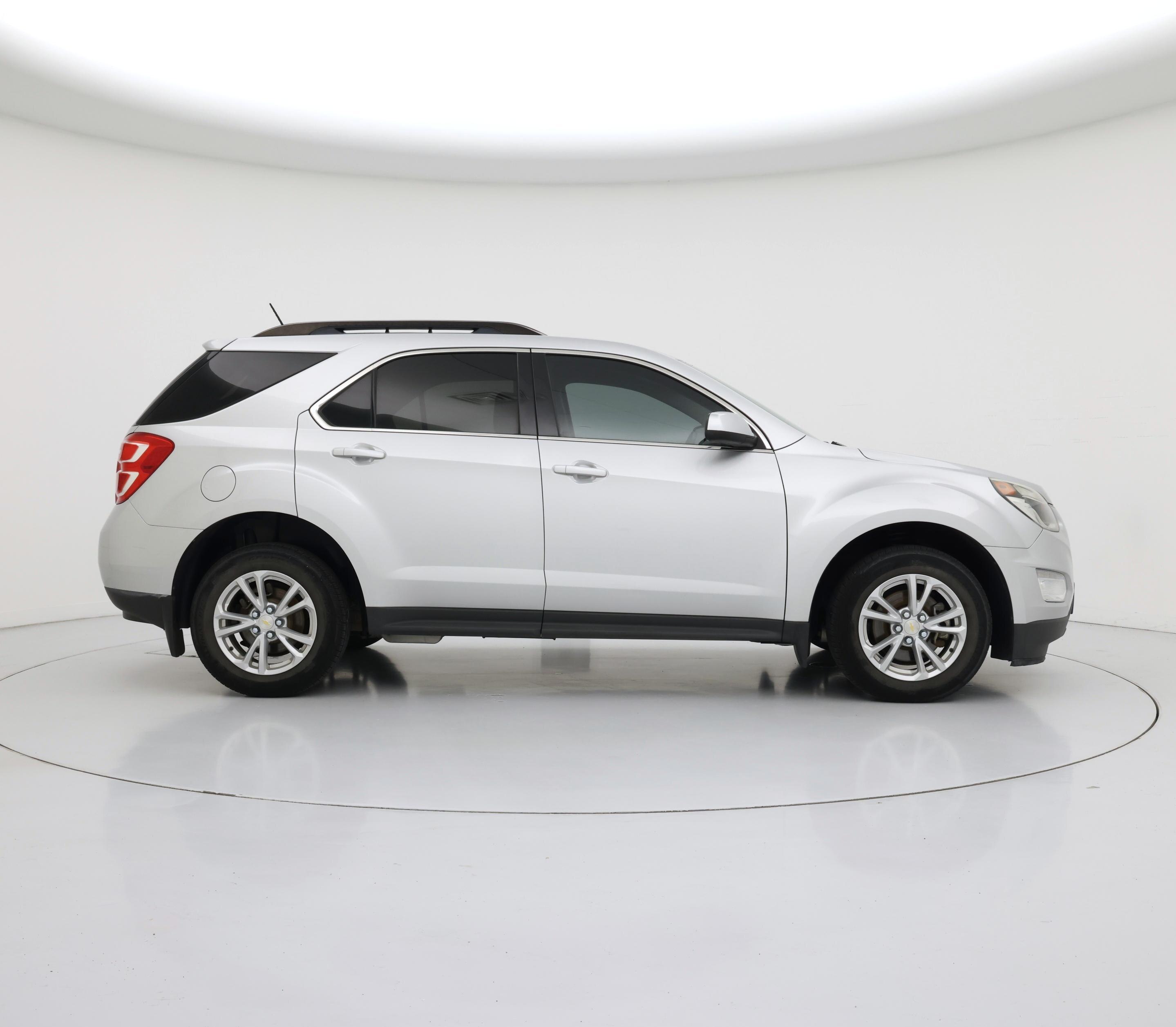 Thumbnail: 2017 Chevrolet Equinox - 7