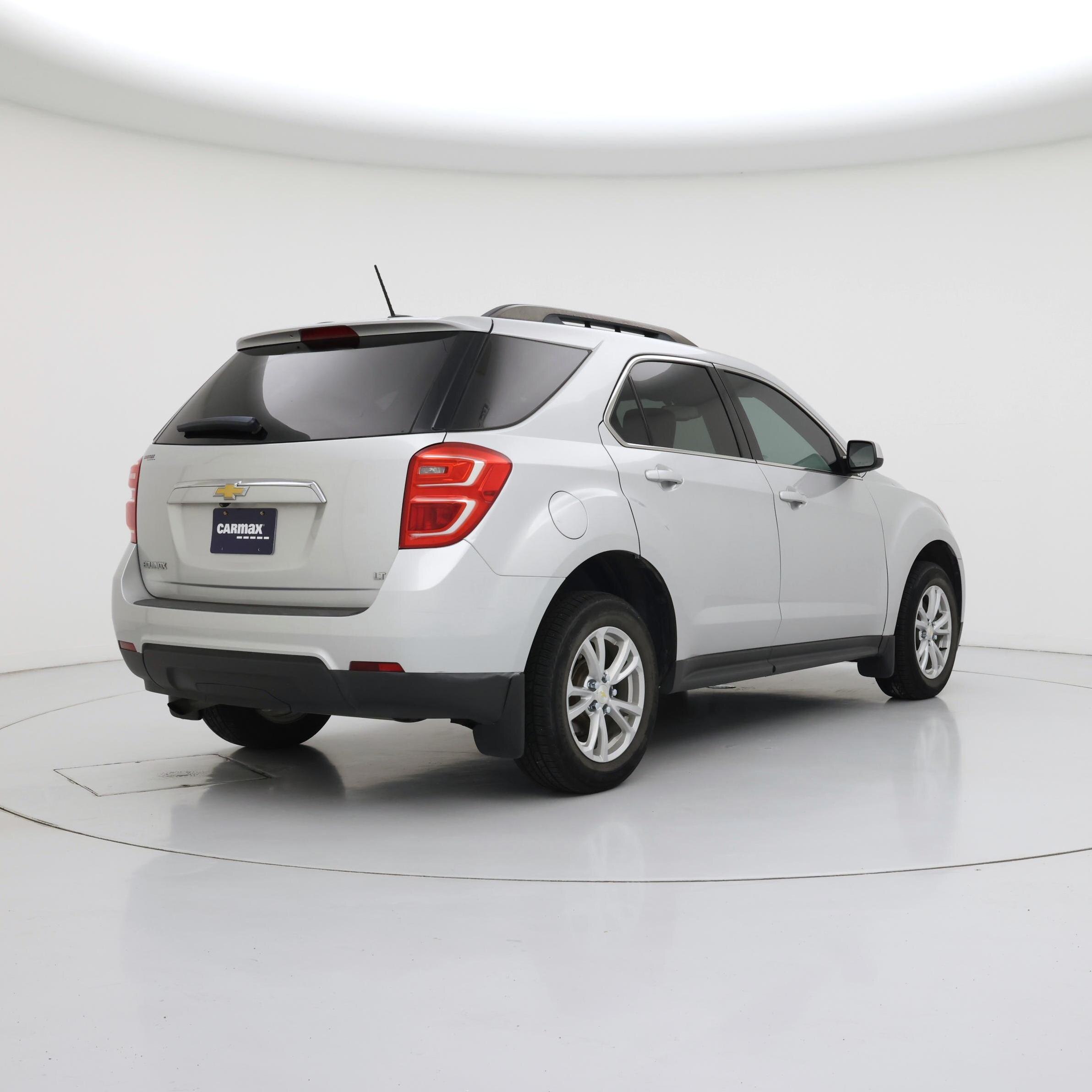 Thumbnail: 2017 Chevrolet Equinox - 8