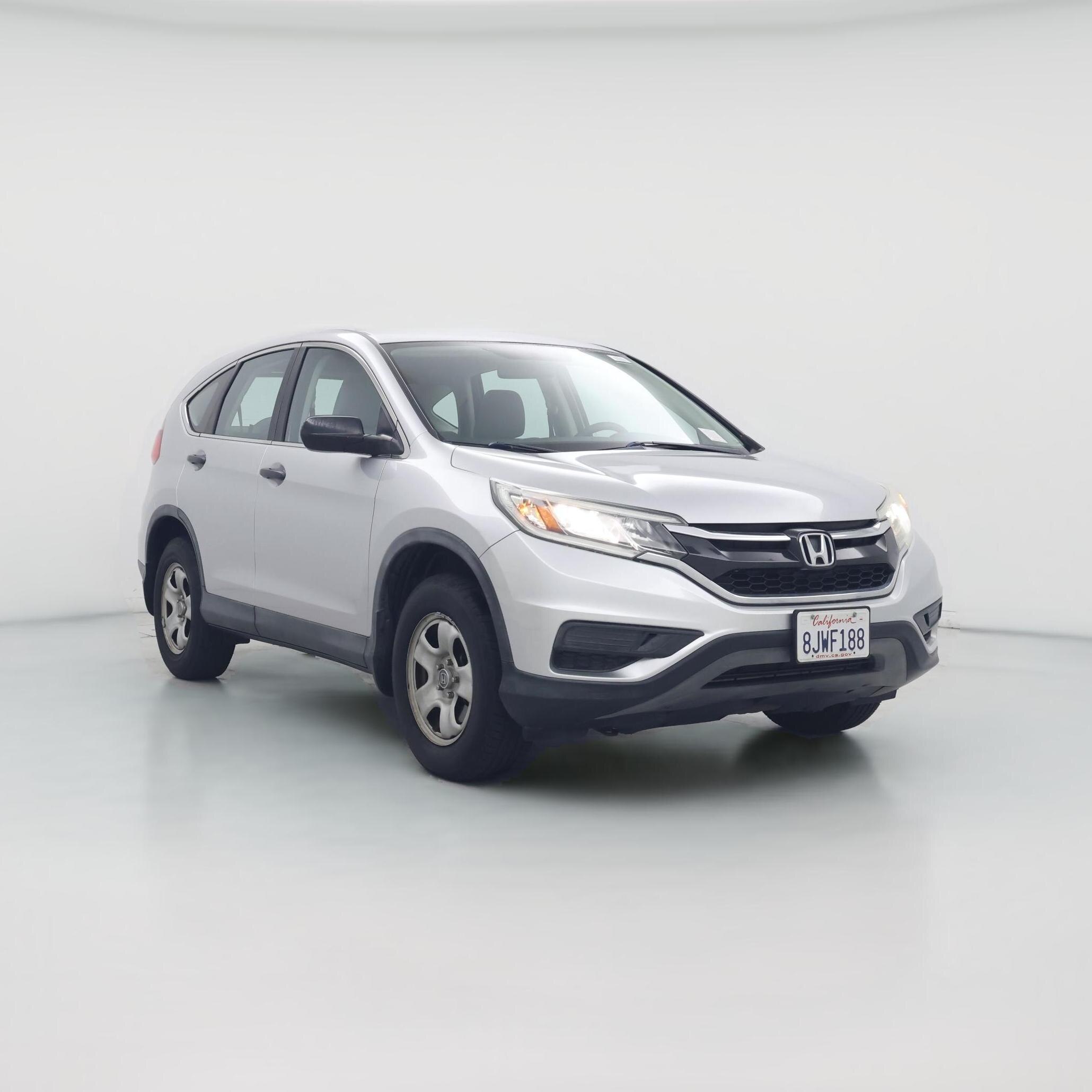 Thumbnail: 2015 Honda CR-V - 1