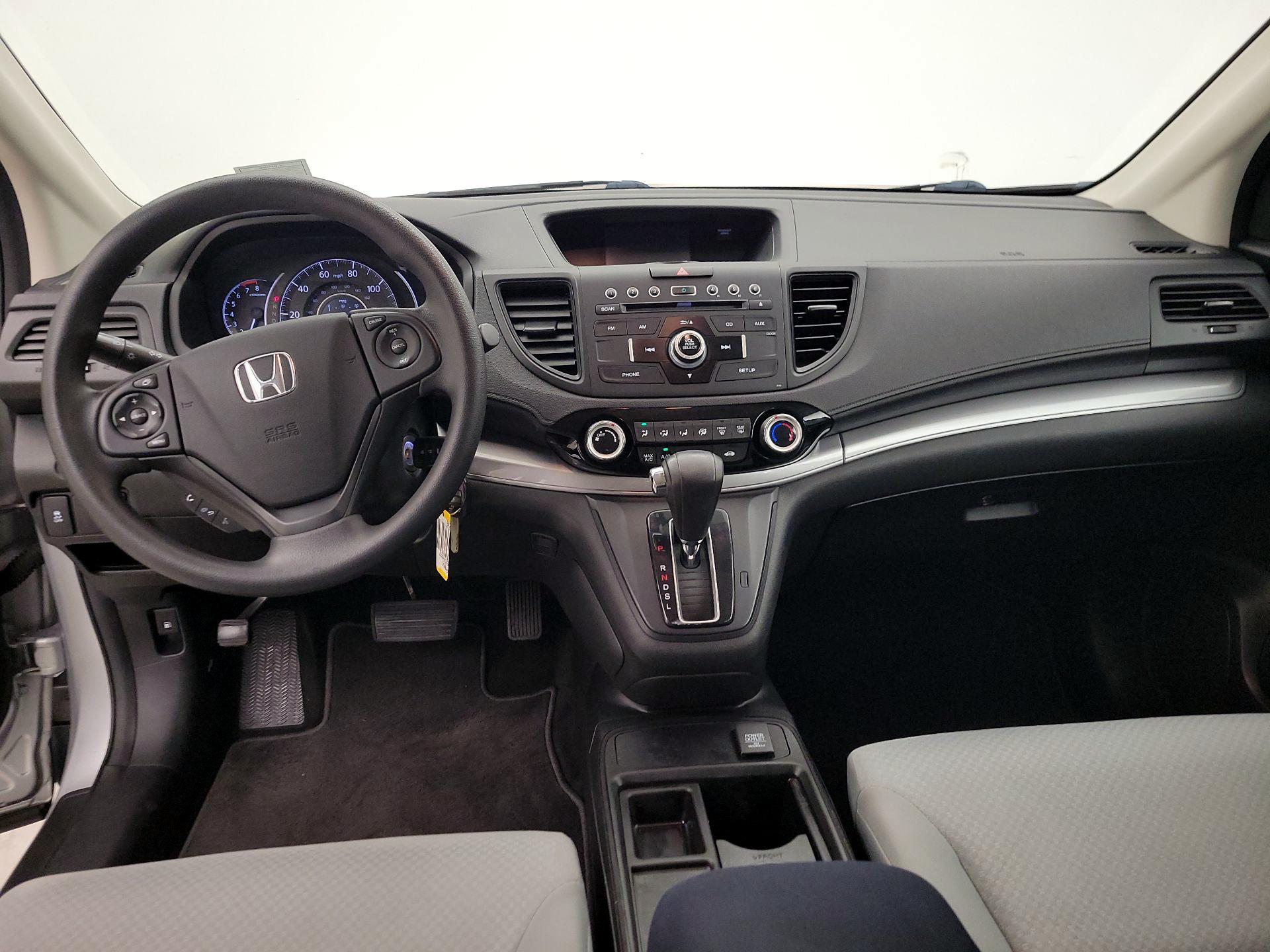 Thumbnail: 2015 Honda CR-V - 9