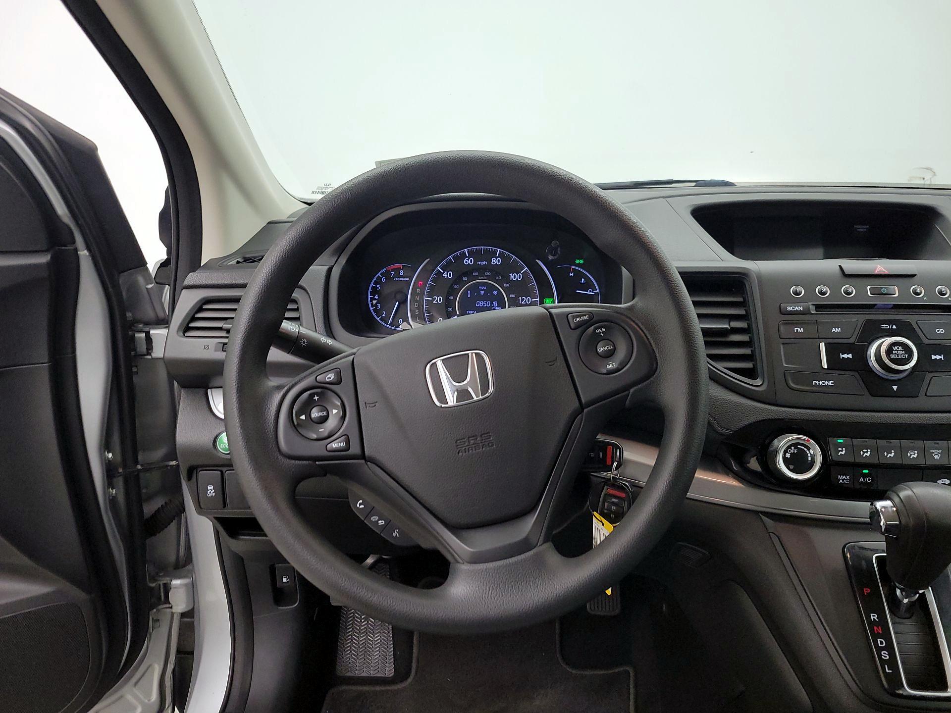 Thumbnail: 2015 Honda CR-V - 10