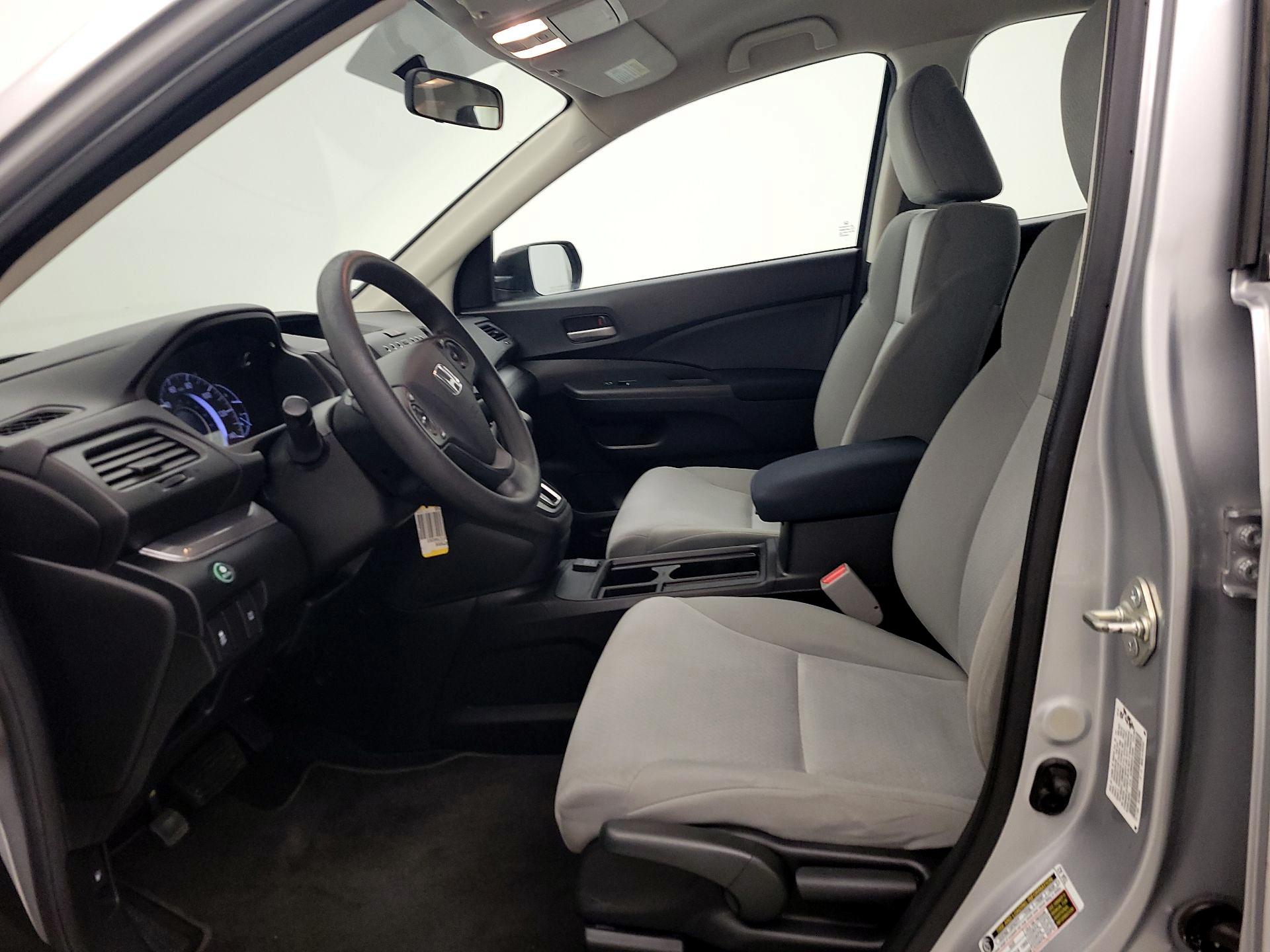 Thumbnail: 2015 Honda CR-V - 11