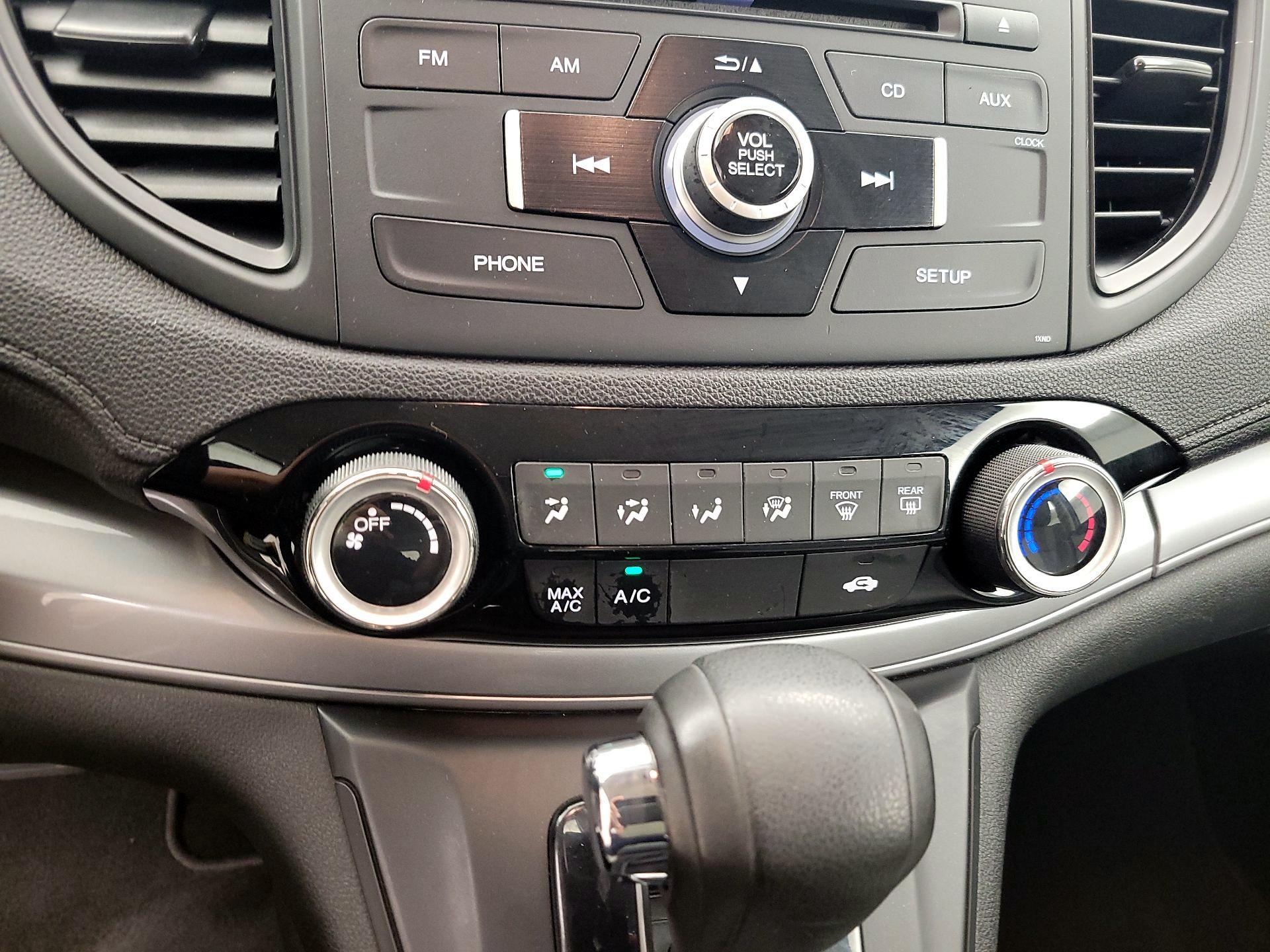 Thumbnail: 2015 Honda CR-V - 16