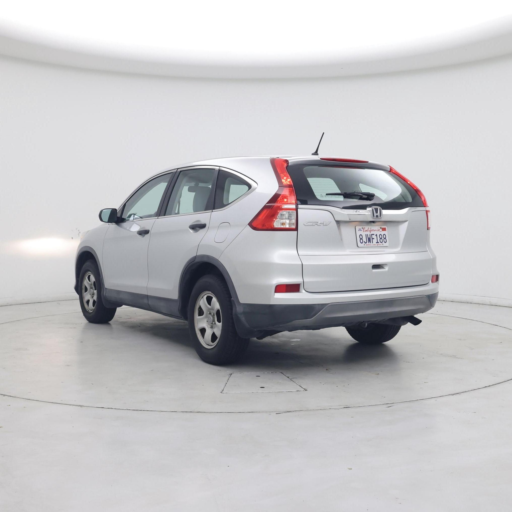 Thumbnail: 2015 Honda CR-V - 2