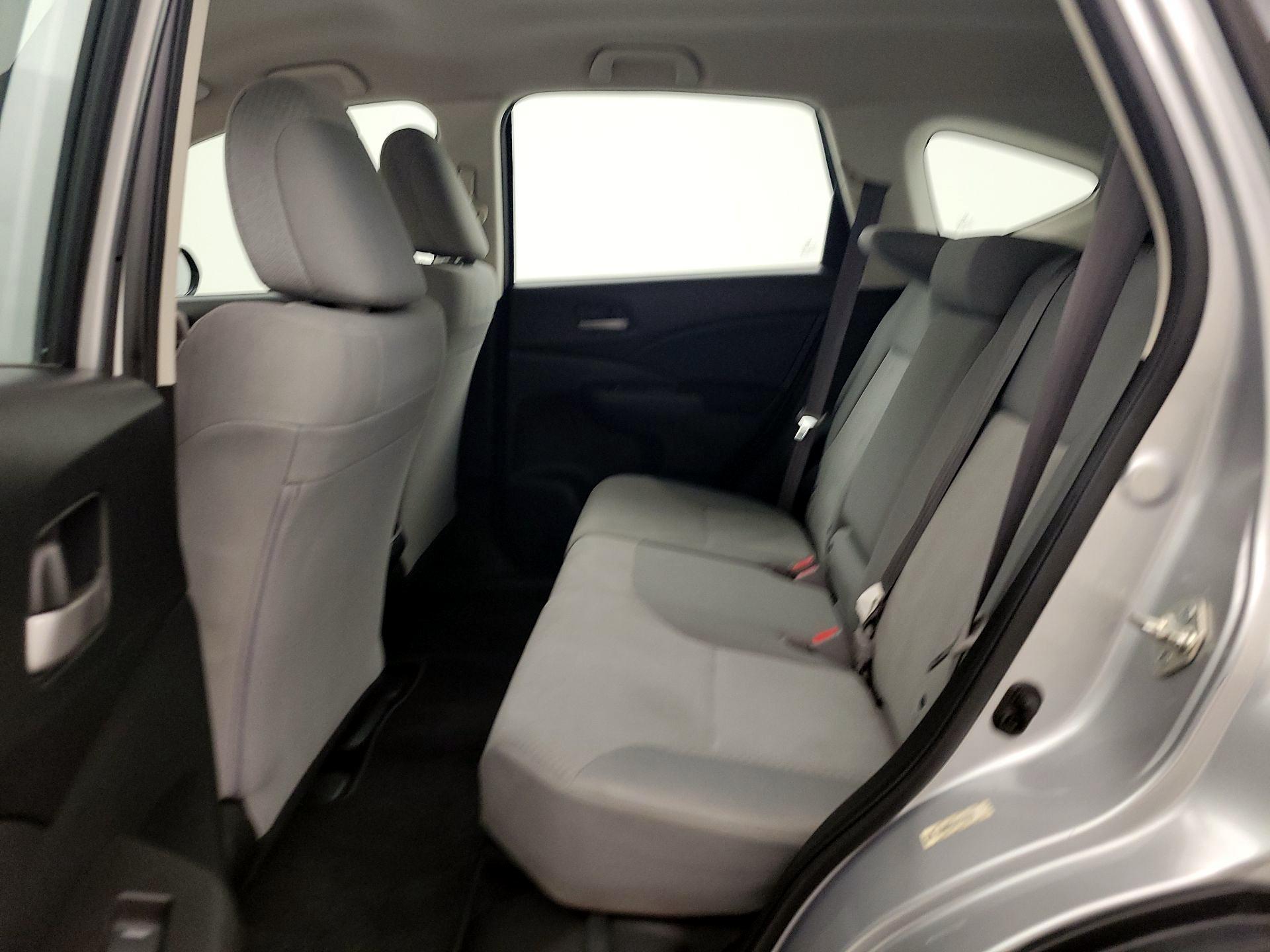 Thumbnail: 2015 Honda CR-V - 19