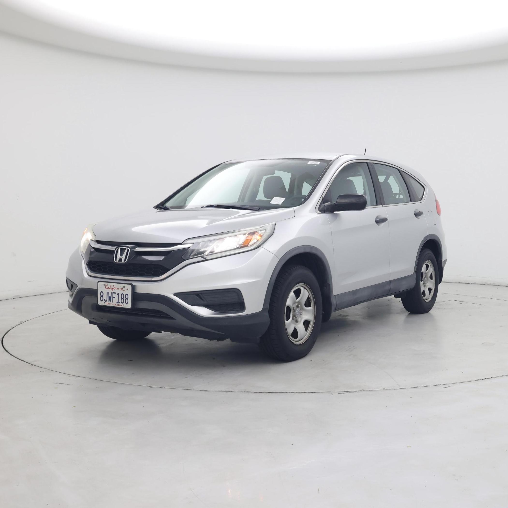 Thumbnail: 2015 Honda CR-V - 4