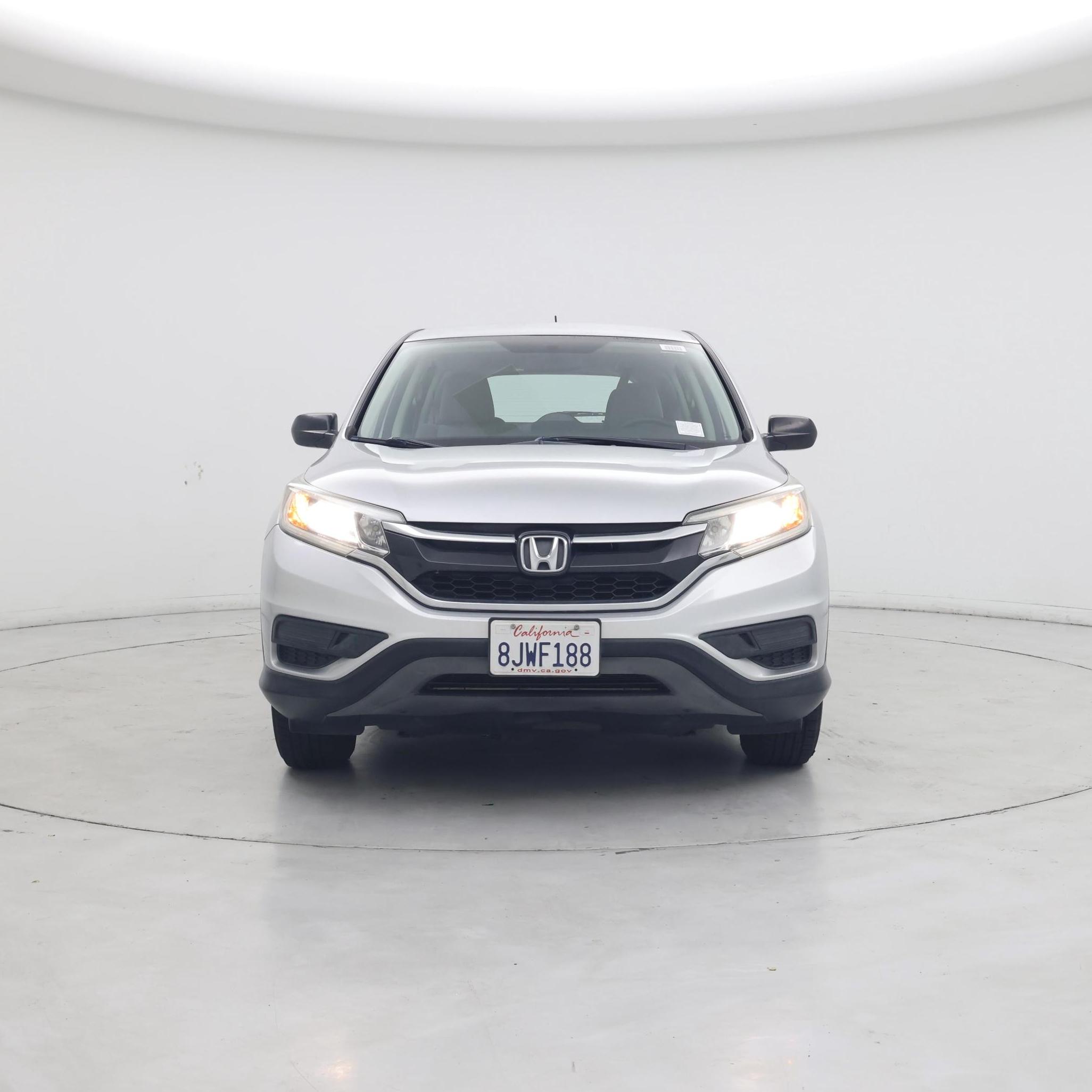 Thumbnail: 2015 Honda CR-V - 5