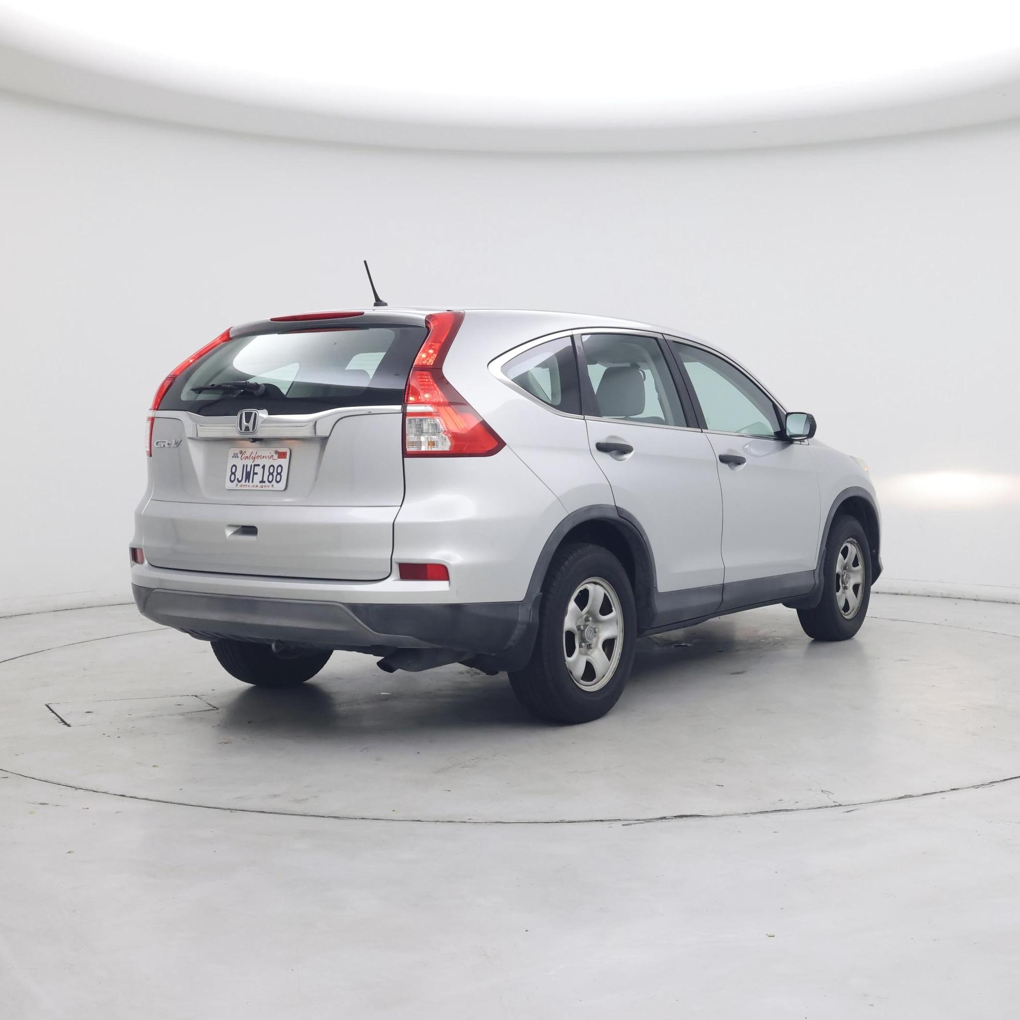 Thumbnail: 2015 Honda CR-V - 8