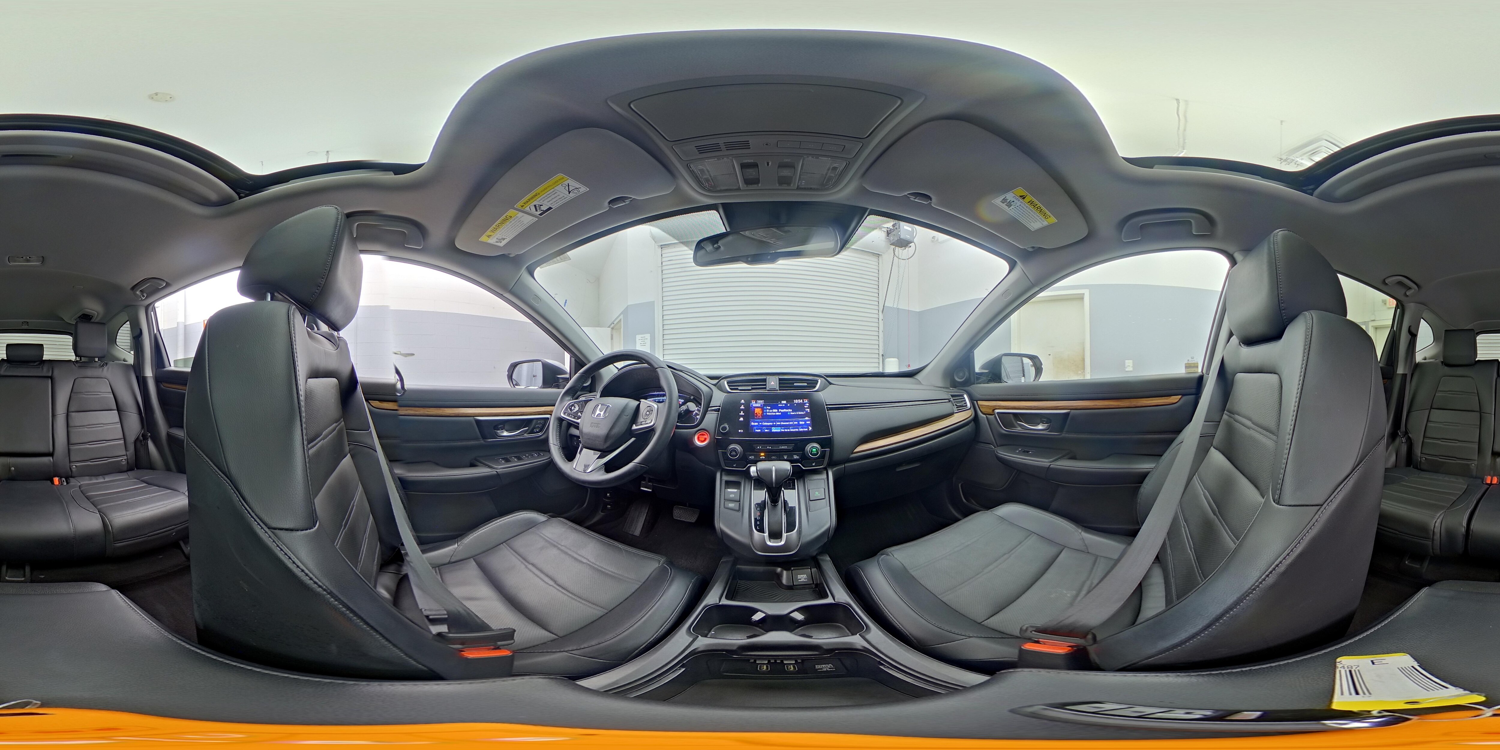 2017 Honda CR-V EX-L - Photo 25
