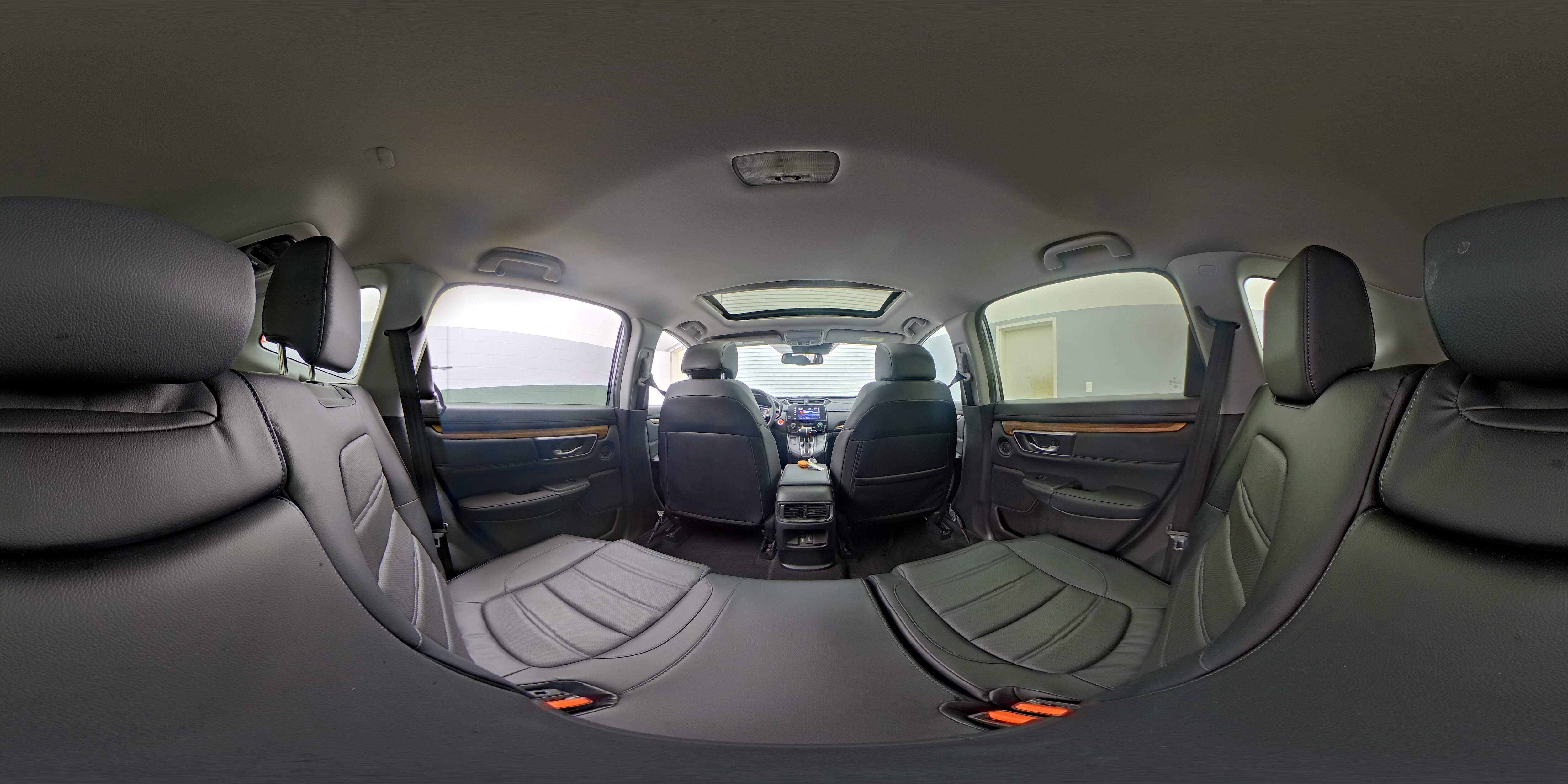 2017 Honda CR-V EX-L - Photo 26