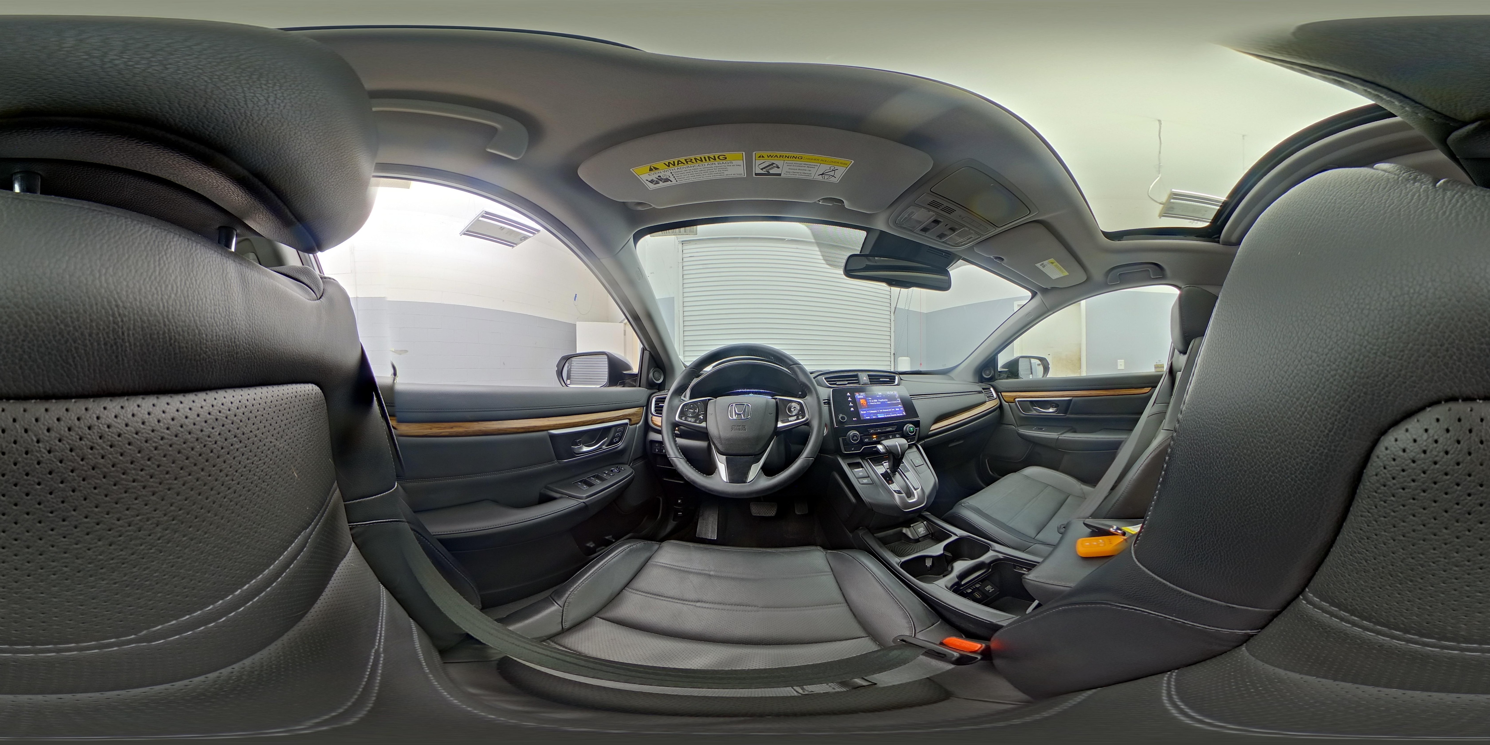 2017 Honda CR-V EX-L - Photo 27