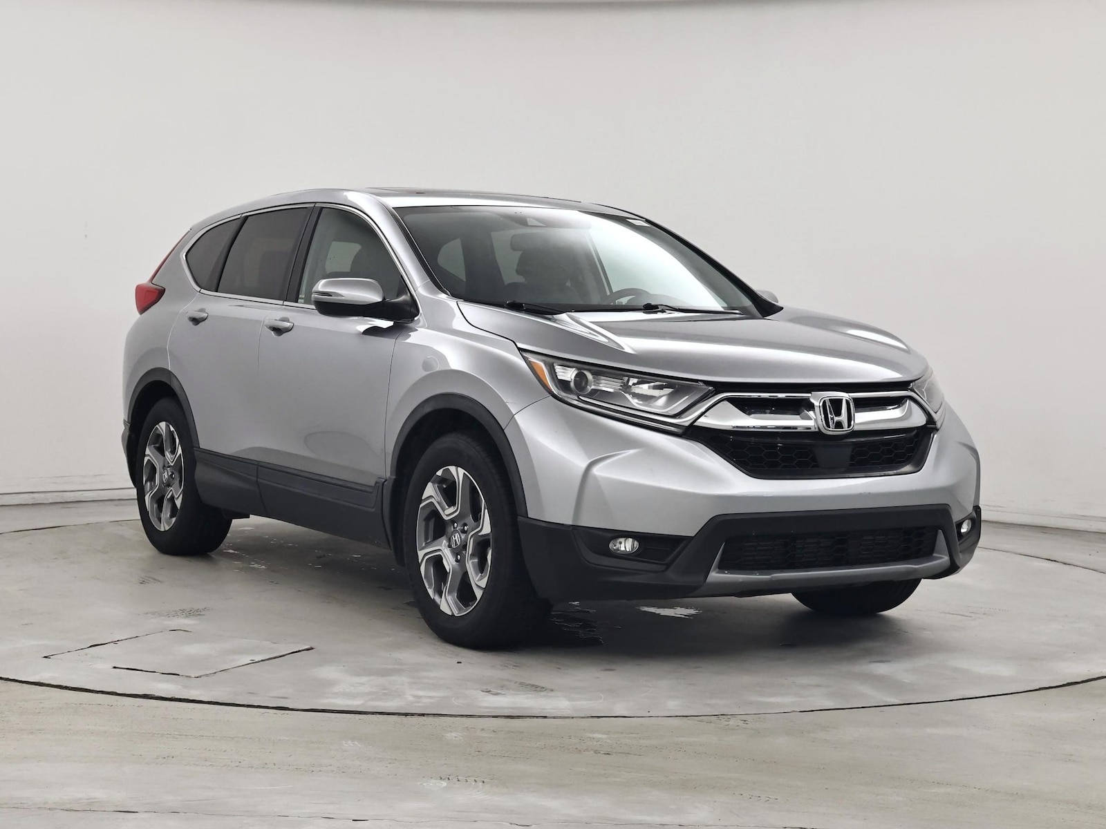 2017 Honda CR-V EX-L - Photo 2