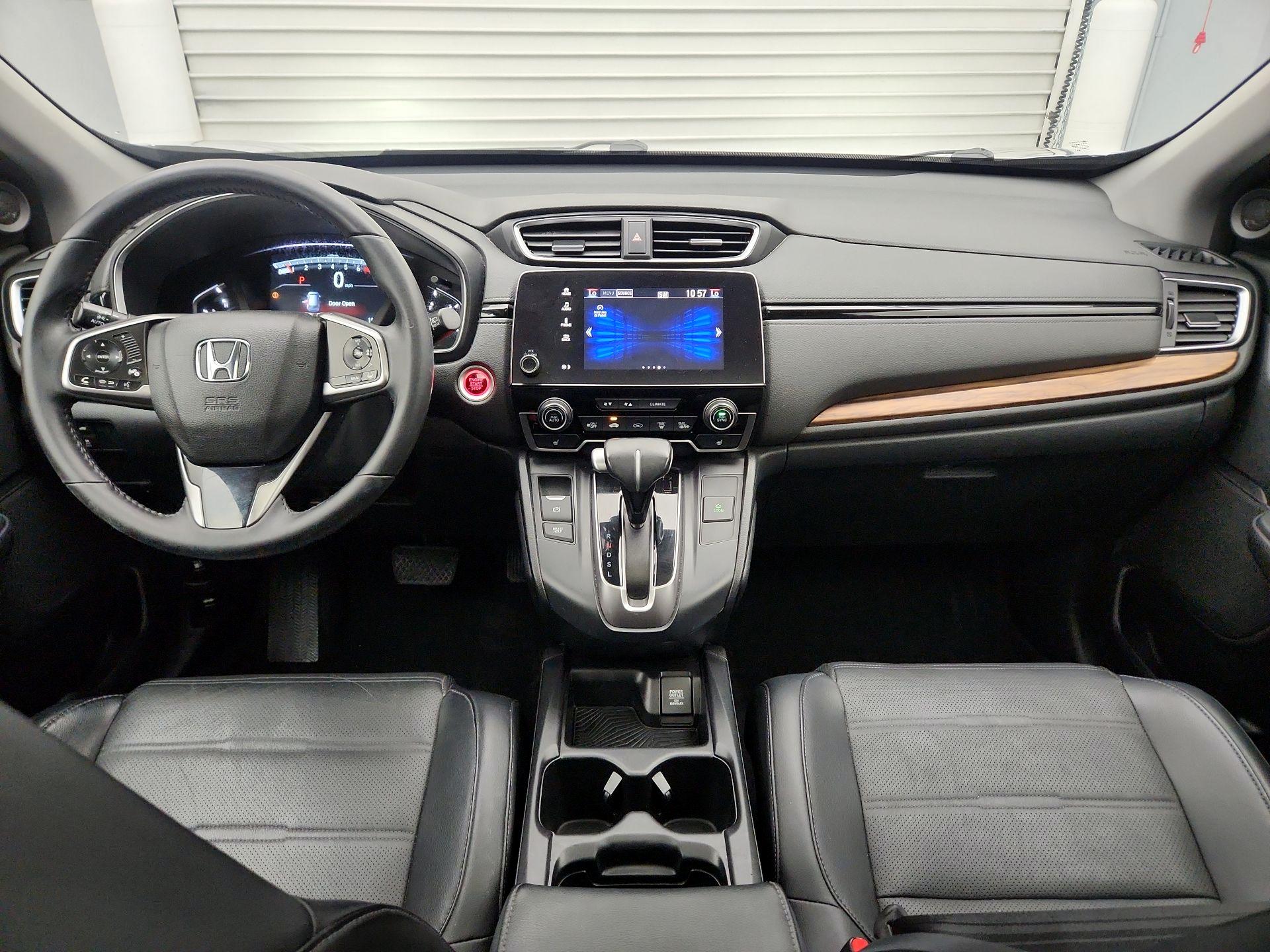 Thumbnail: 2017 Honda CR-V - 9