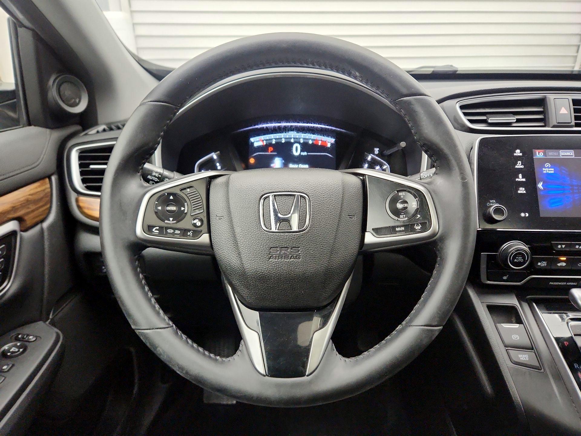 Thumbnail: 2017 Honda CR-V - 10