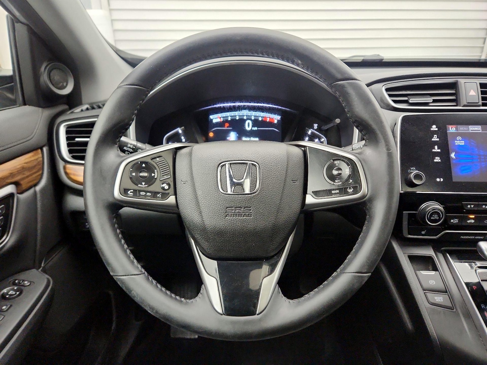 2017 Honda CR-V EX-L - Photo 11
