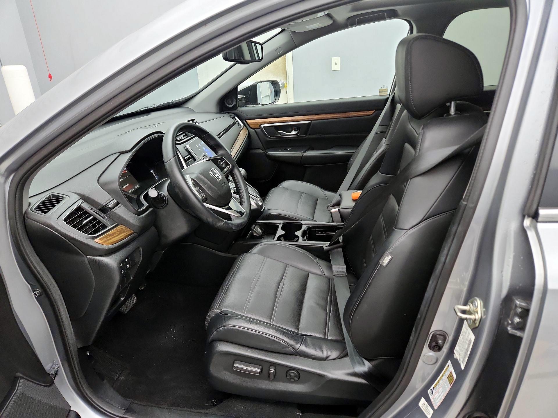 Thumbnail: 2017 Honda CR-V - 11