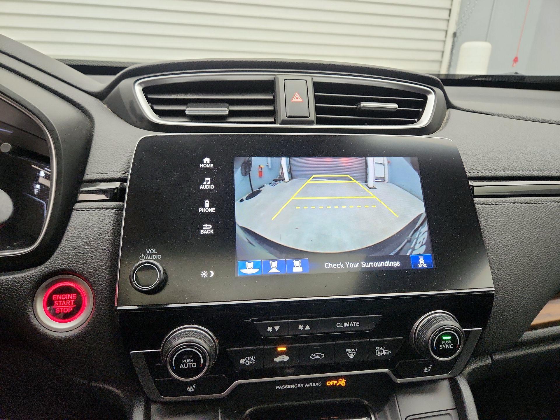 Thumbnail: 2017 Honda CR-V - 14