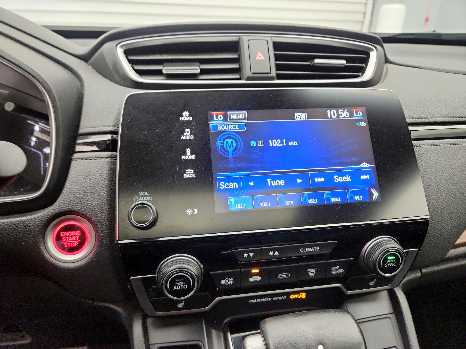 Thumbnail: 2017 Honda CR-V - 15