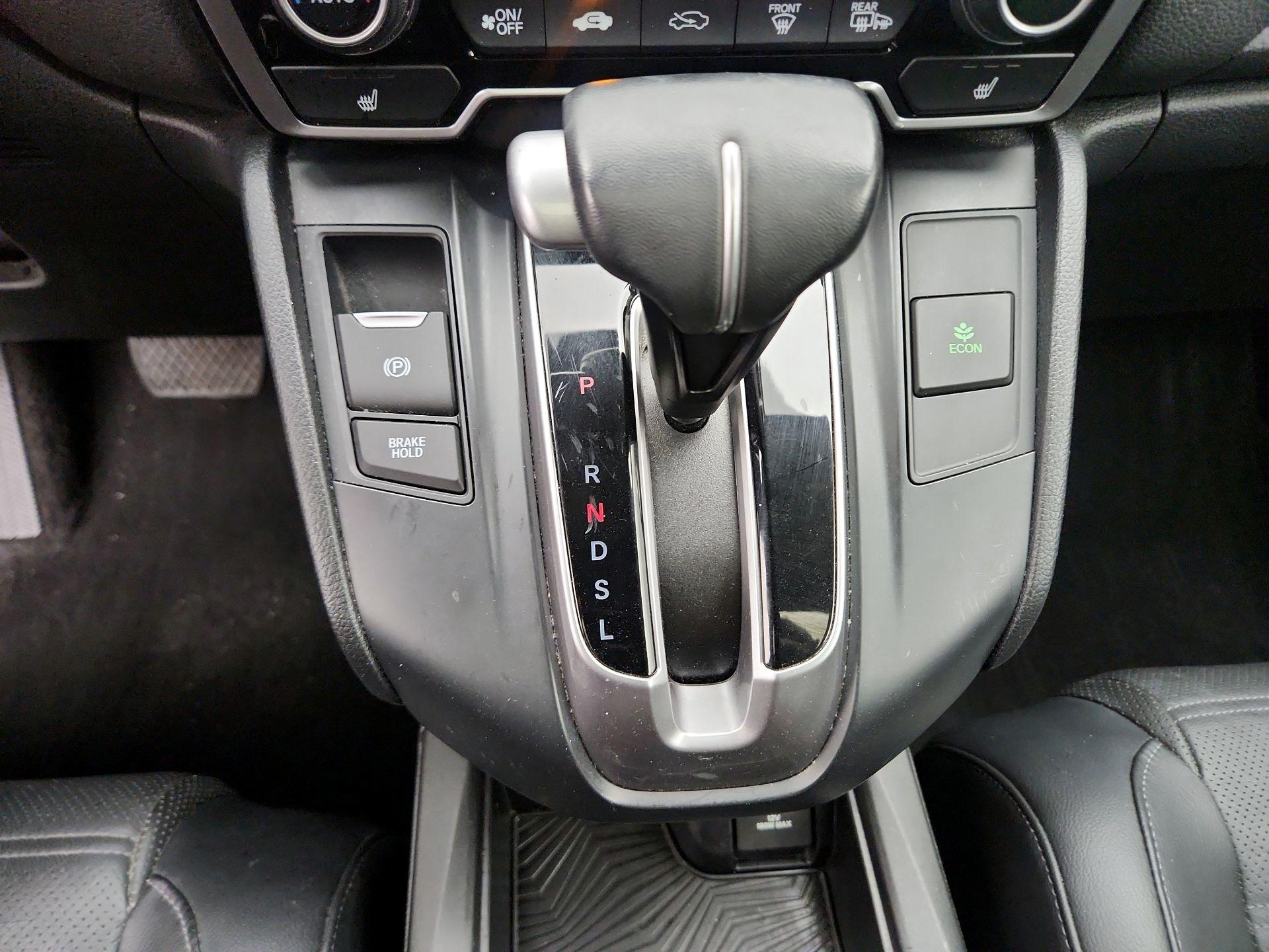Thumbnail: 2017 Honda CR-V - 17