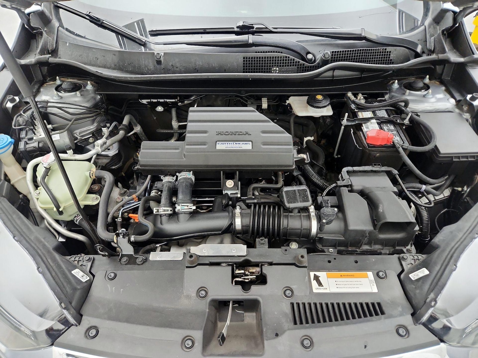2017 Honda CR-V EX-L - Photo 23