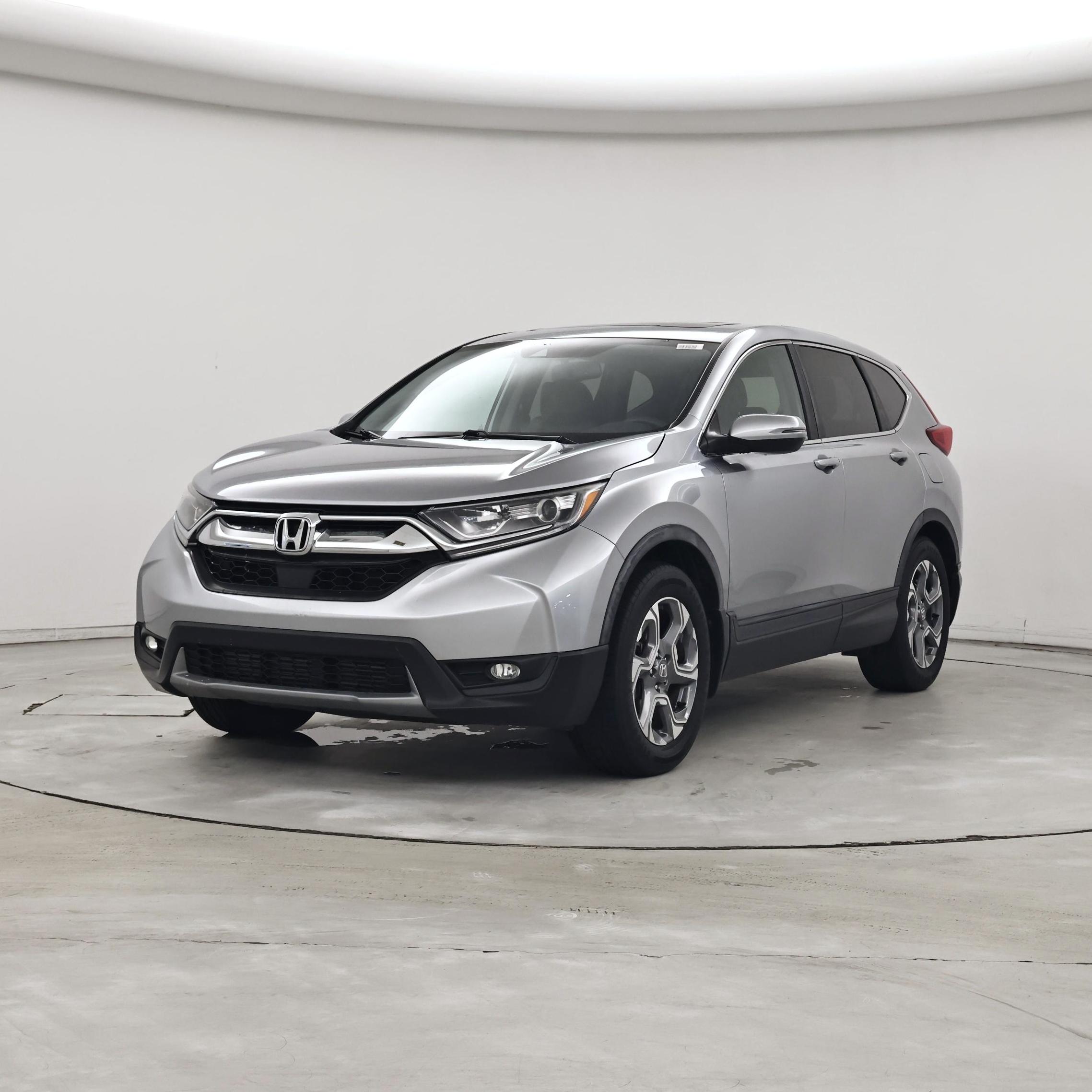 Thumbnail: 2017 Honda CR-V - 4