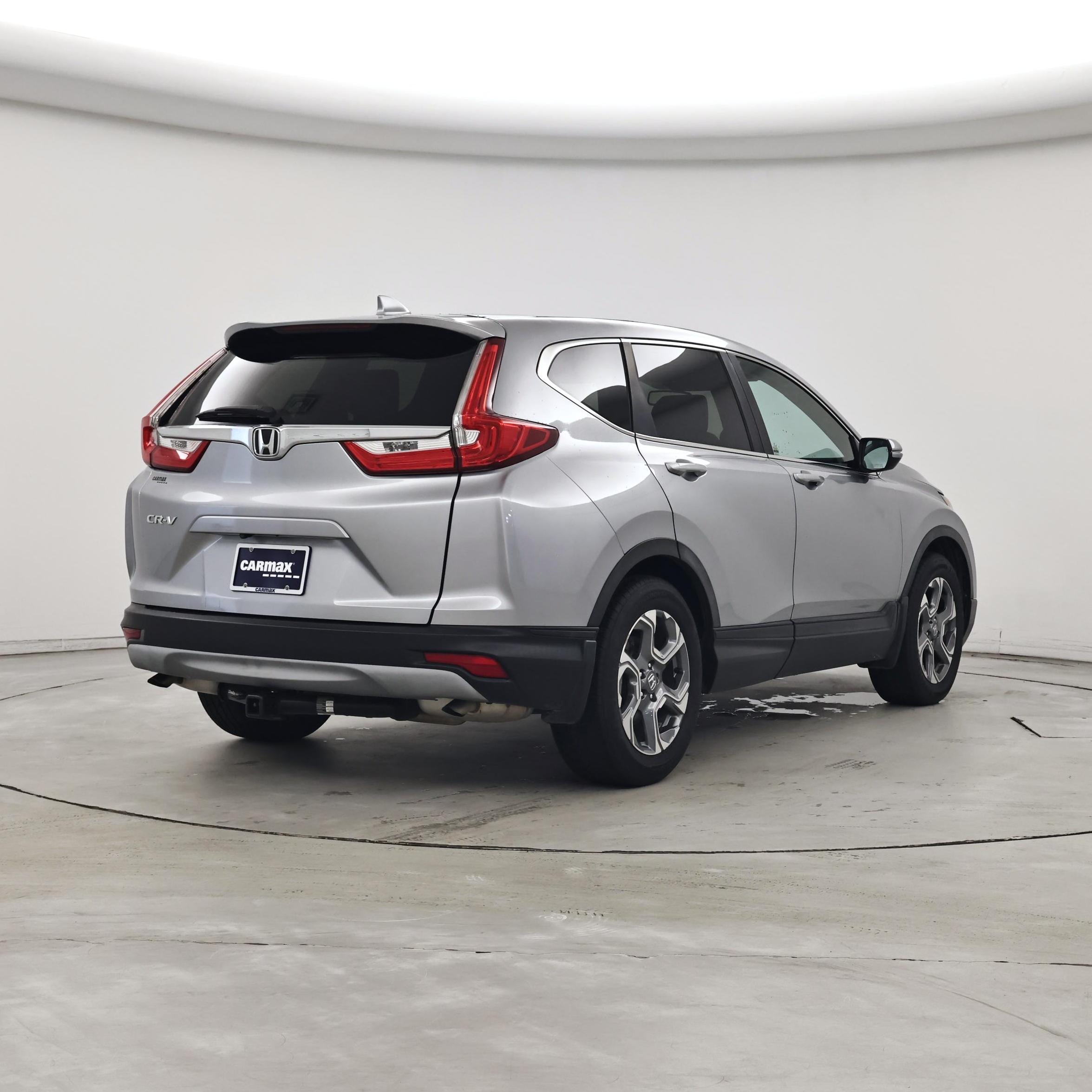 Thumbnail: 2017 Honda CR-V - 8