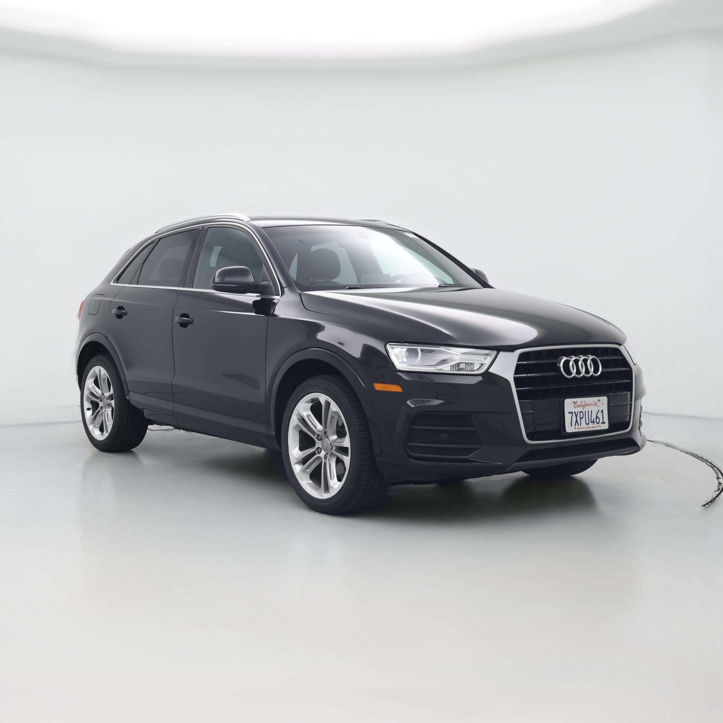 Thumbnail: 2017 Audi Q3 - 1