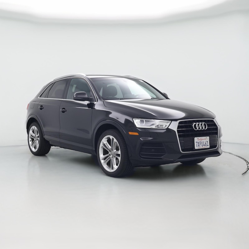 2017 Audi Q3 Premium Plus