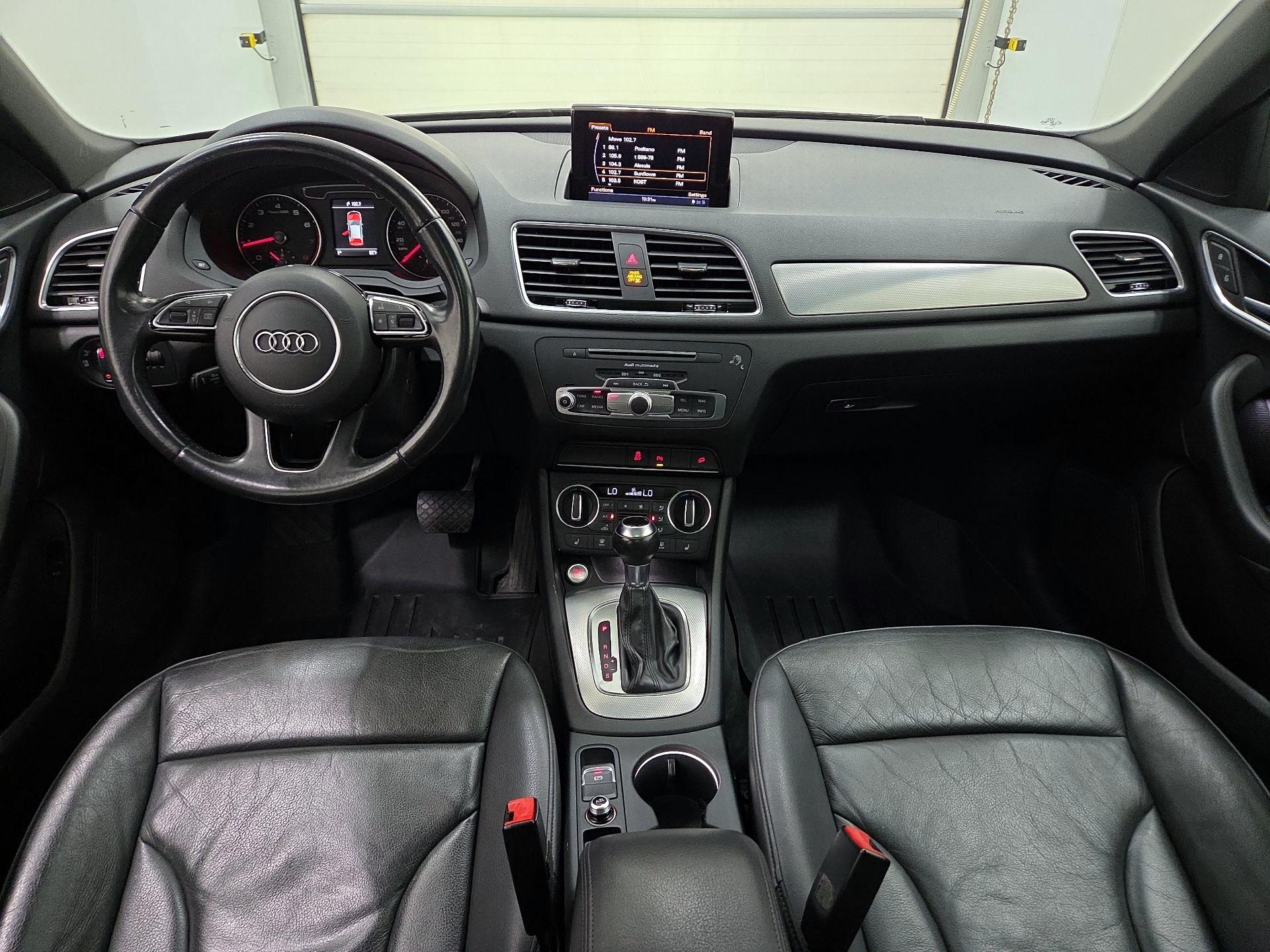 Thumbnail: 2017 Audi Q3 - 9