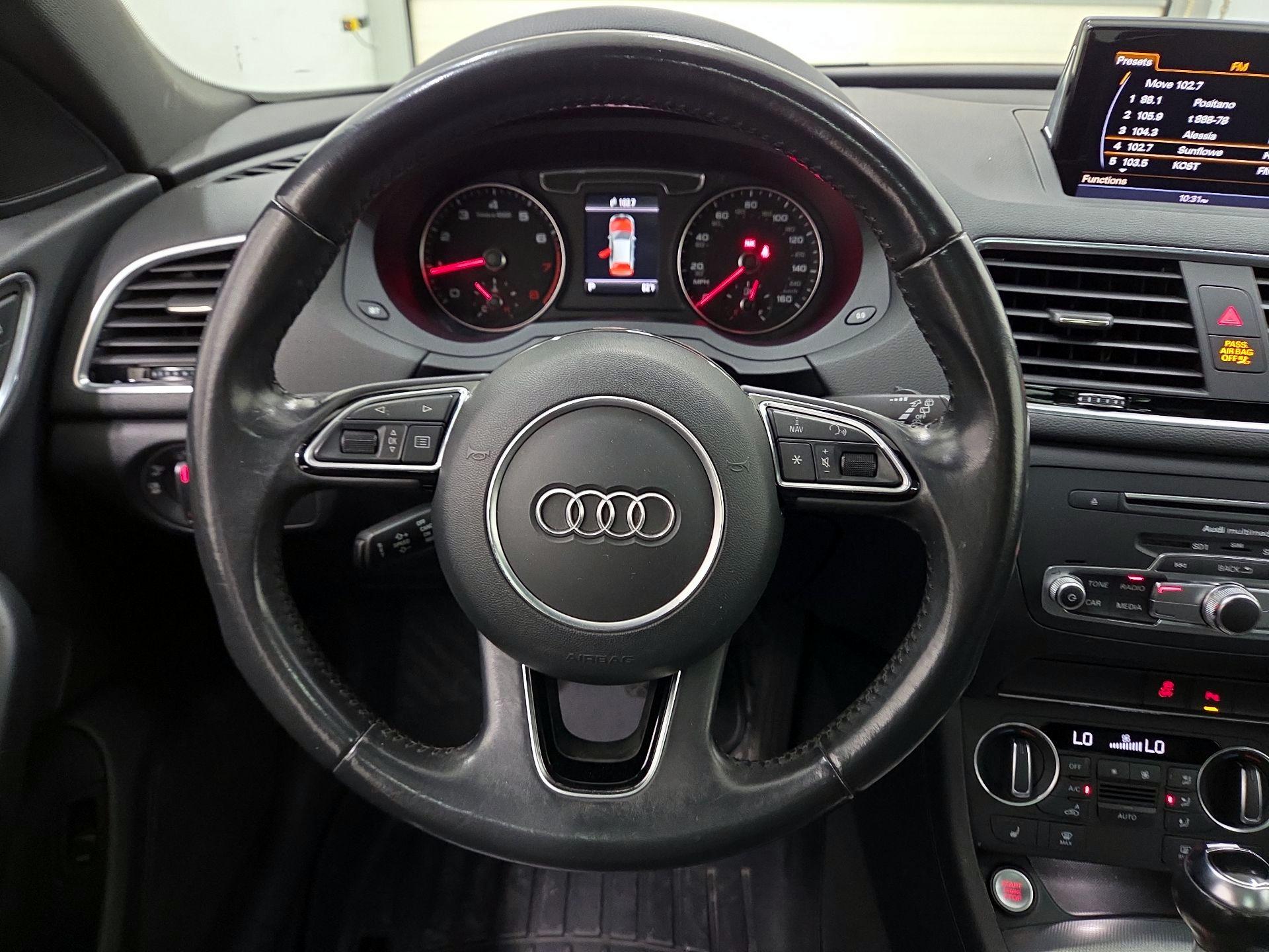 Thumbnail: 2017 Audi Q3 - 10
