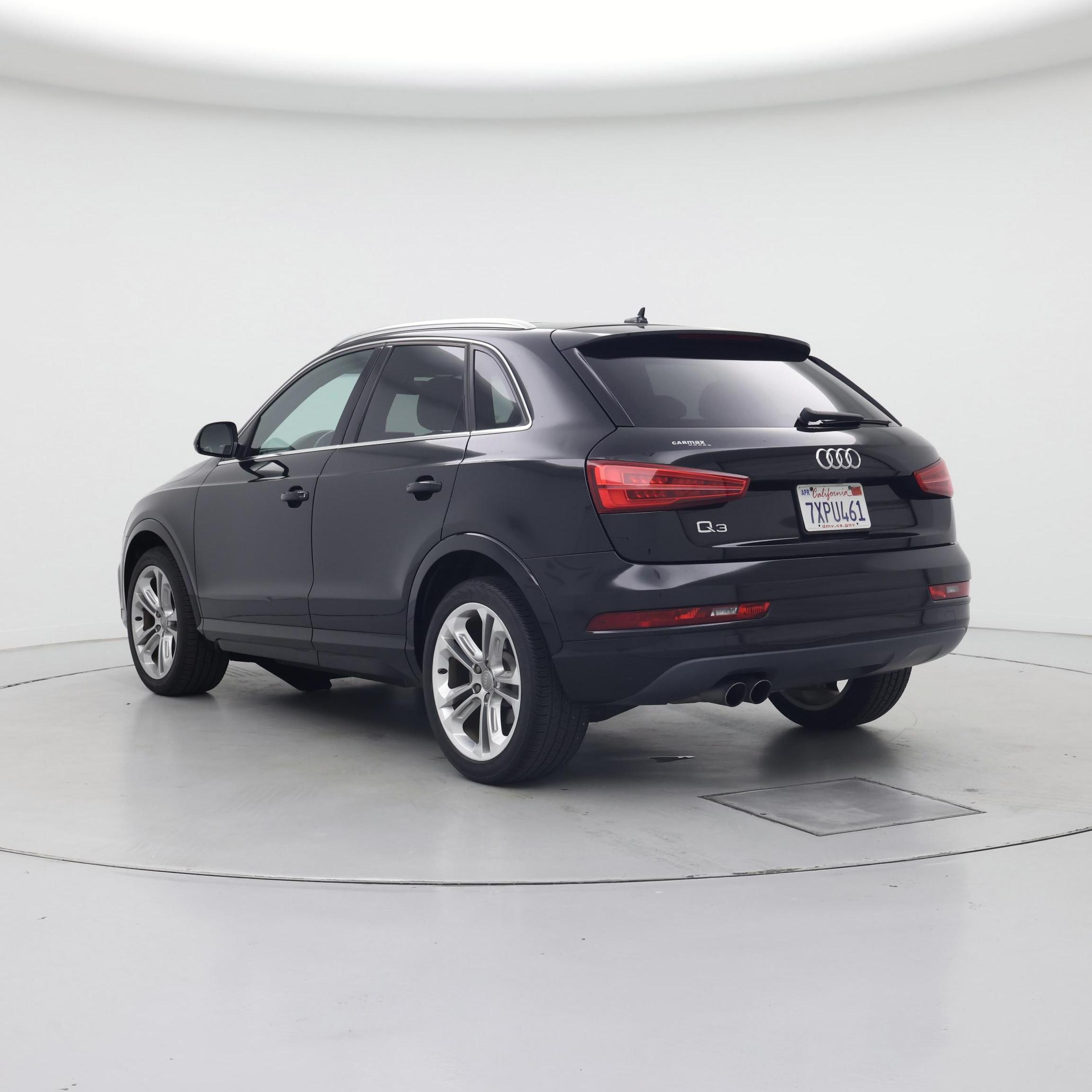 Thumbnail: 2017 Audi Q3 - 2