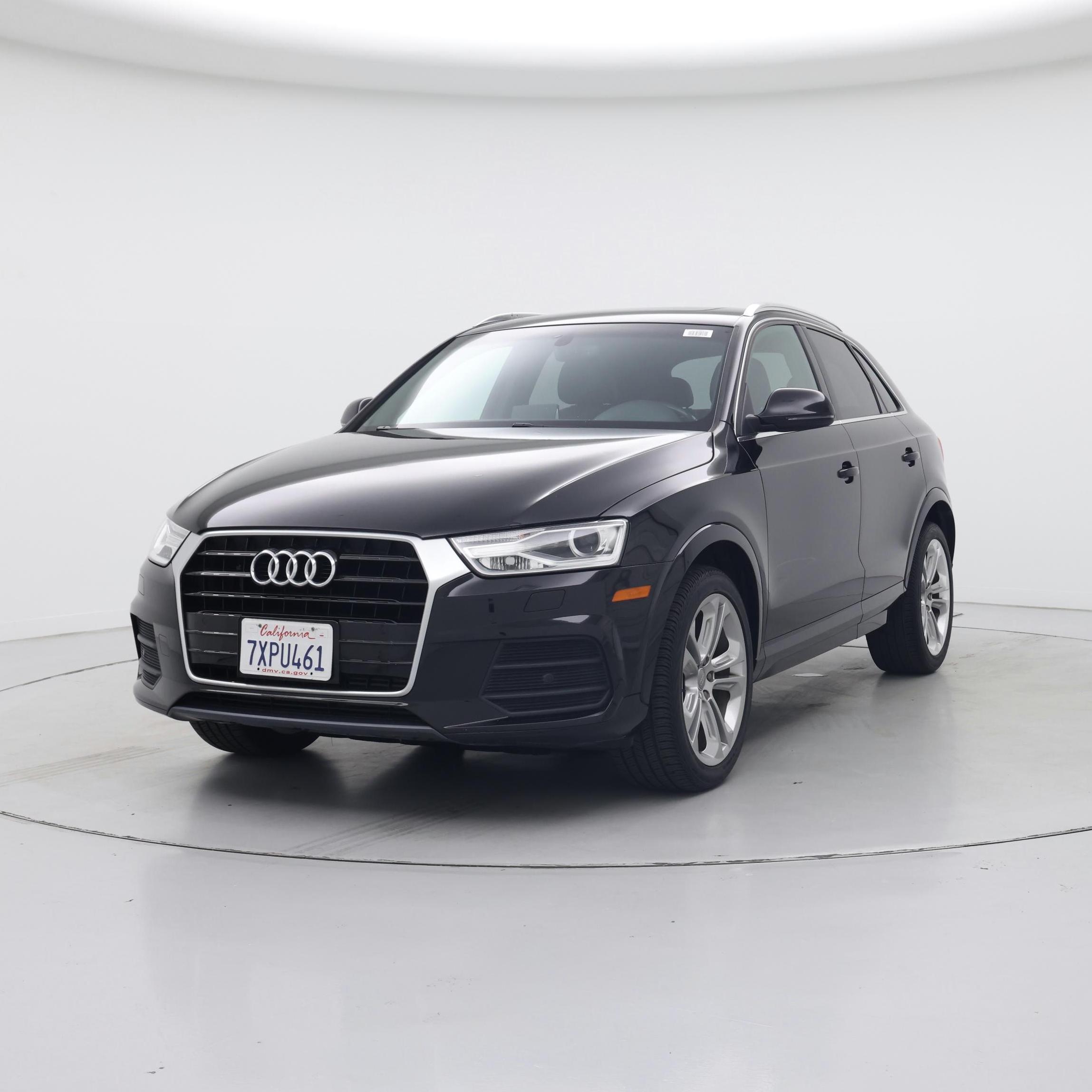 Thumbnail: 2017 Audi Q3 - 4