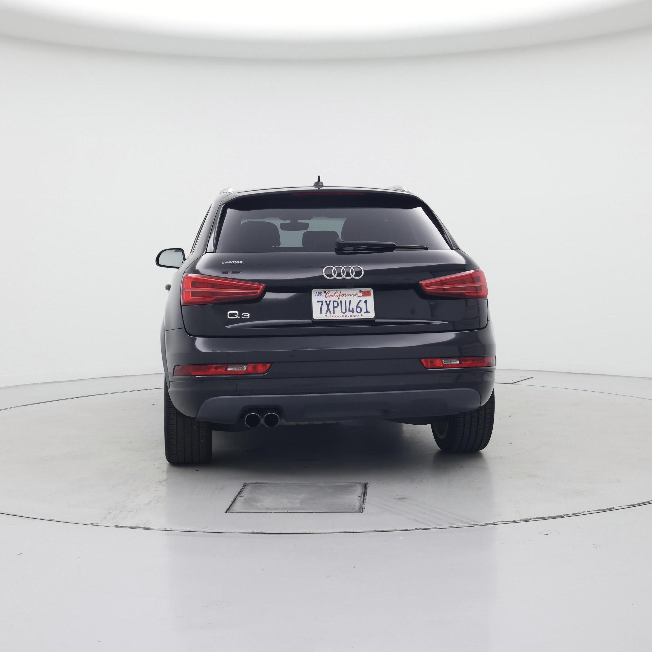 Thumbnail: 2017 Audi Q3 - 6