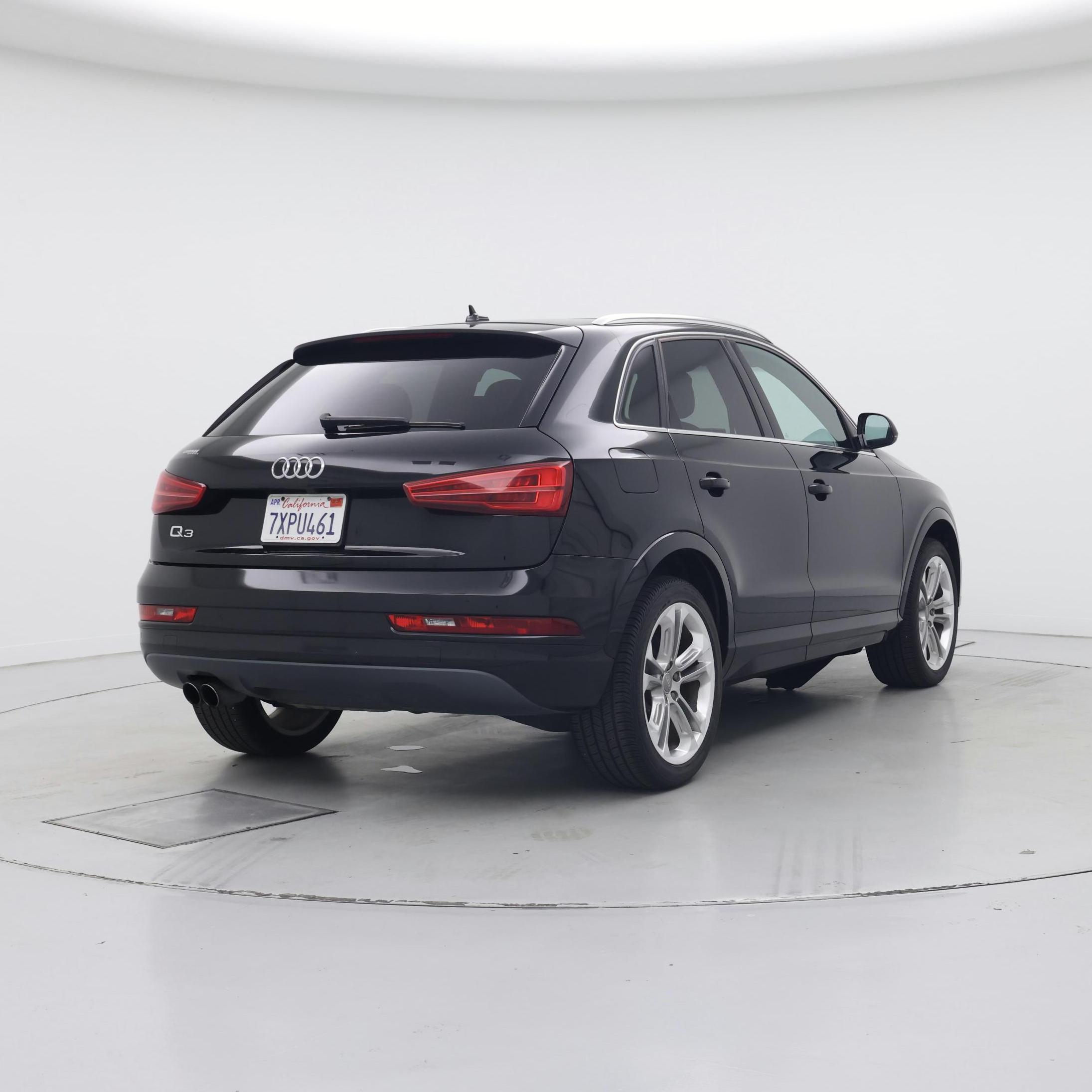 Thumbnail: 2017 Audi Q3 - 8