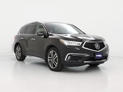 2017 Acura MDX Advance