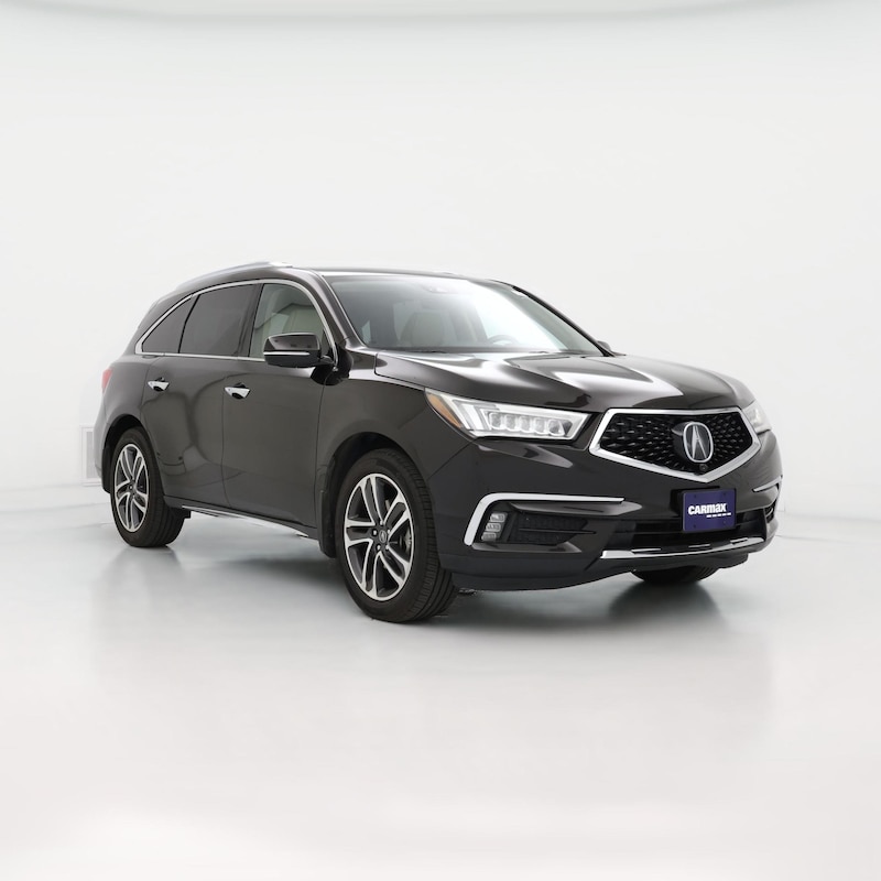 2017 Acura MDX Advance