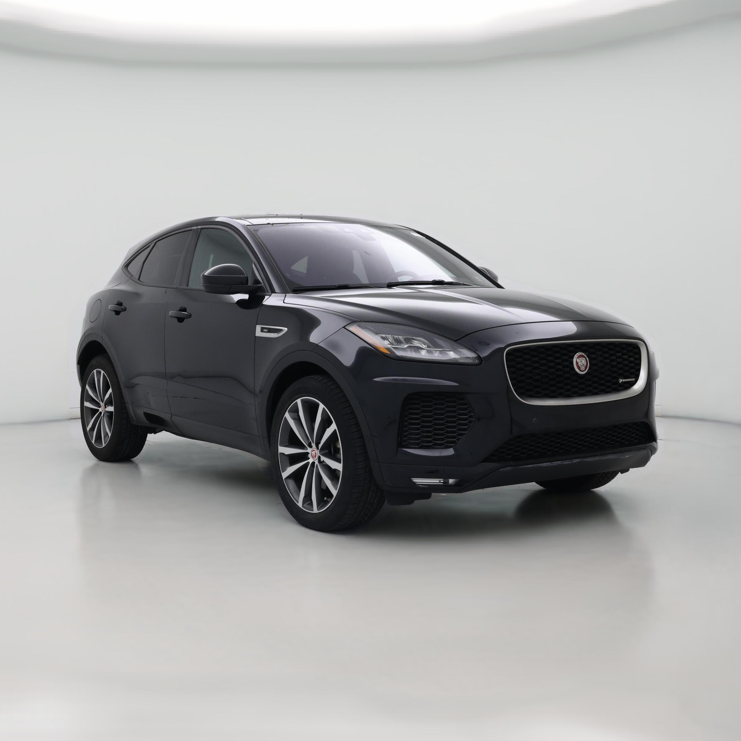 Thumbnail: 2020 Jaguar E-Pace - 1