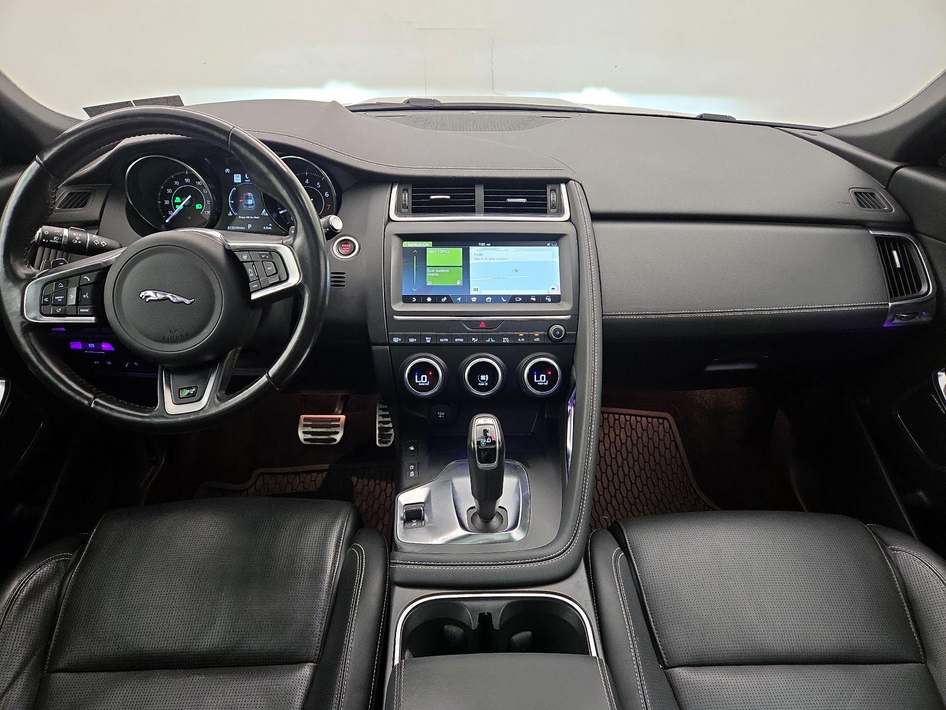 Thumbnail: 2020 Jaguar E-Pace - 9